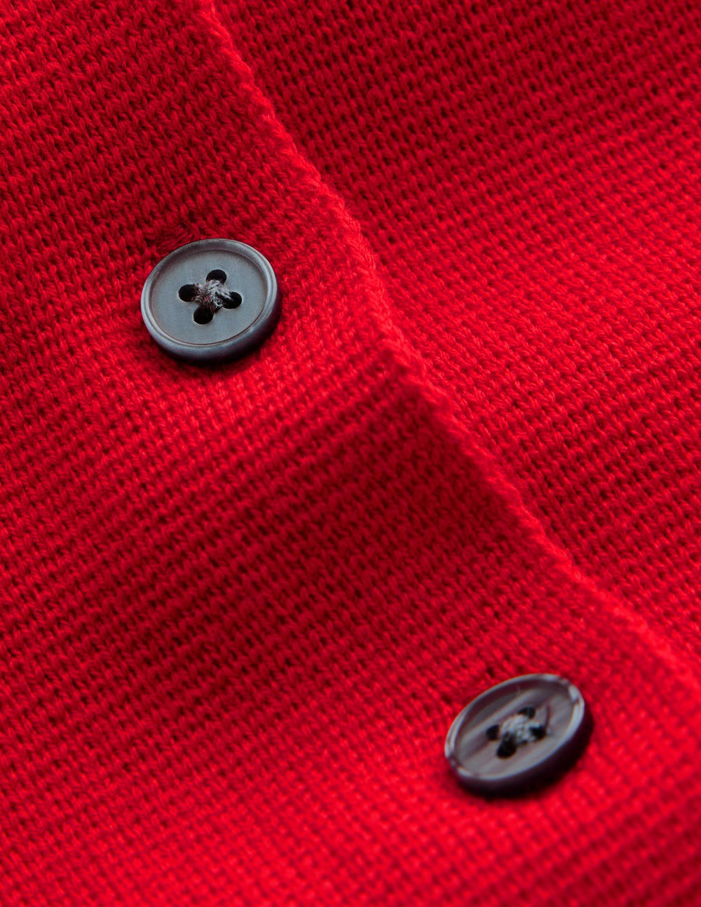 Boden Women Short Sleeve Knitted Jacket-Red