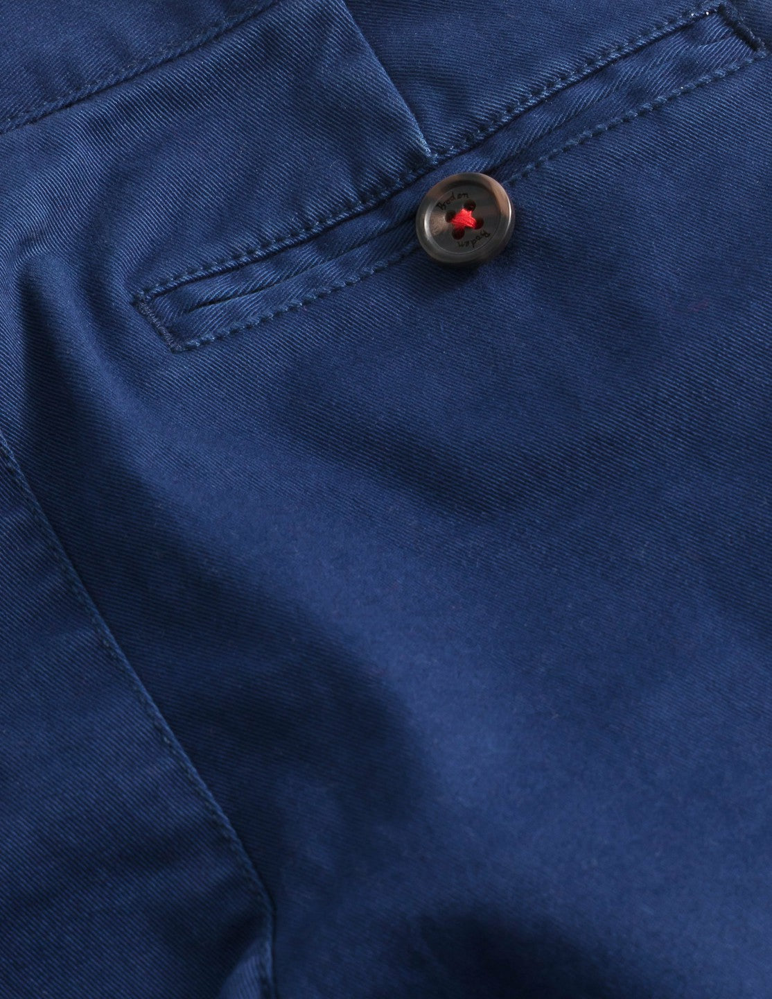 Boden Boys Classic Chinos-College Navy