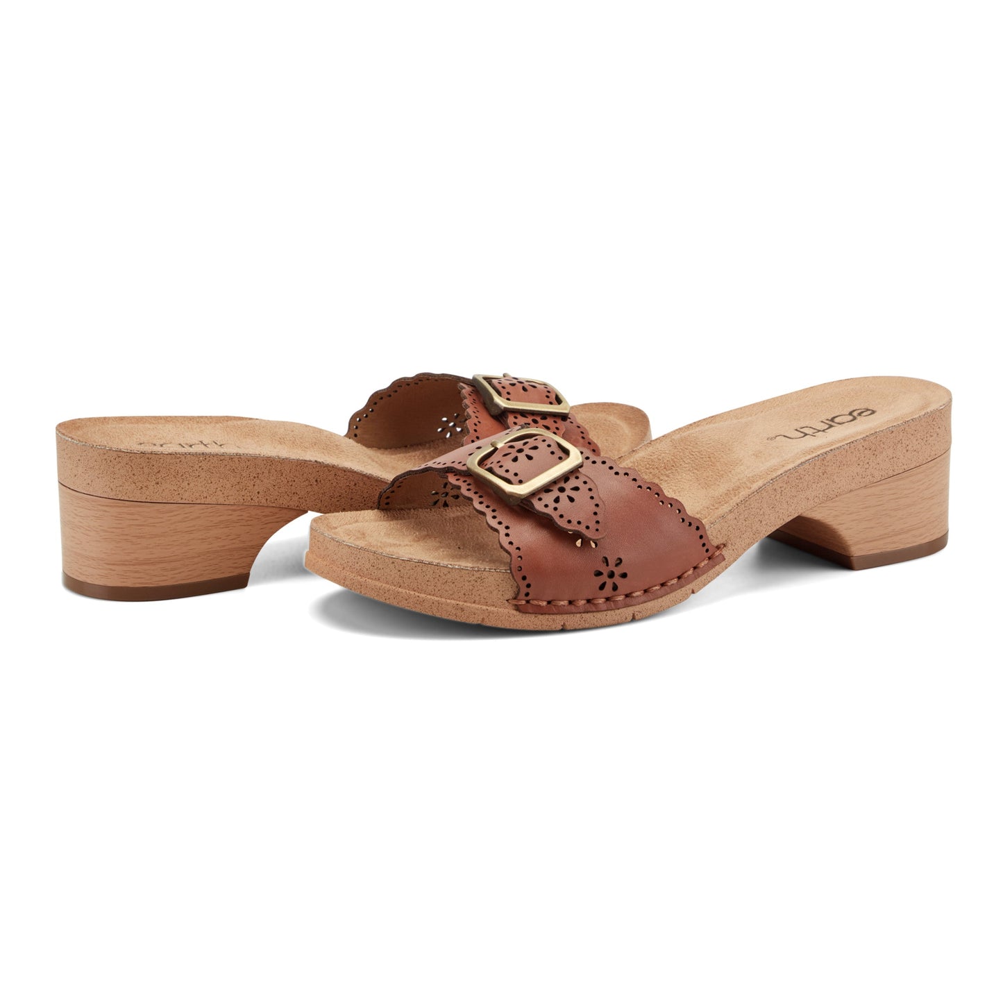Earth Shoes Haisly Slip-on Sandals