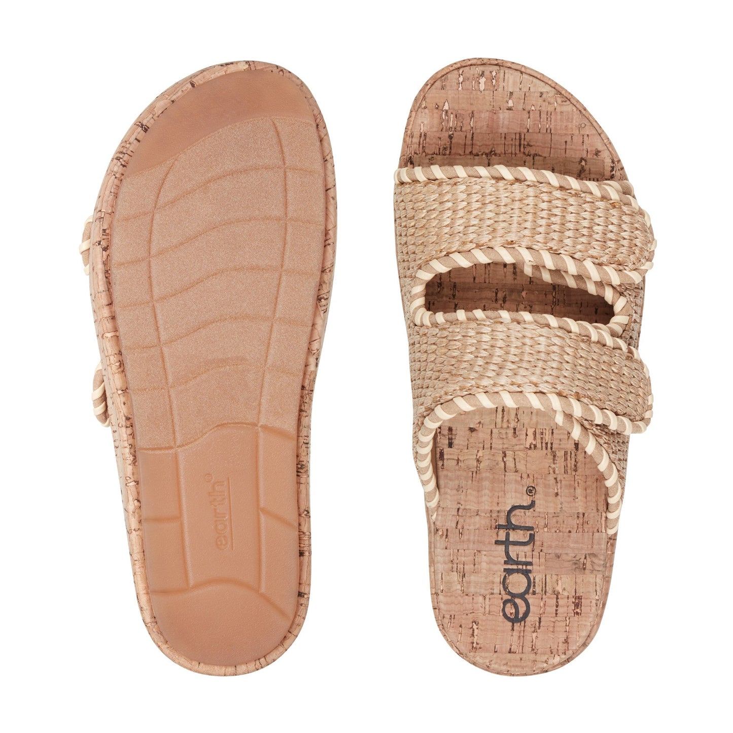 Earth Shoes Sprinti Slip-on Sandals