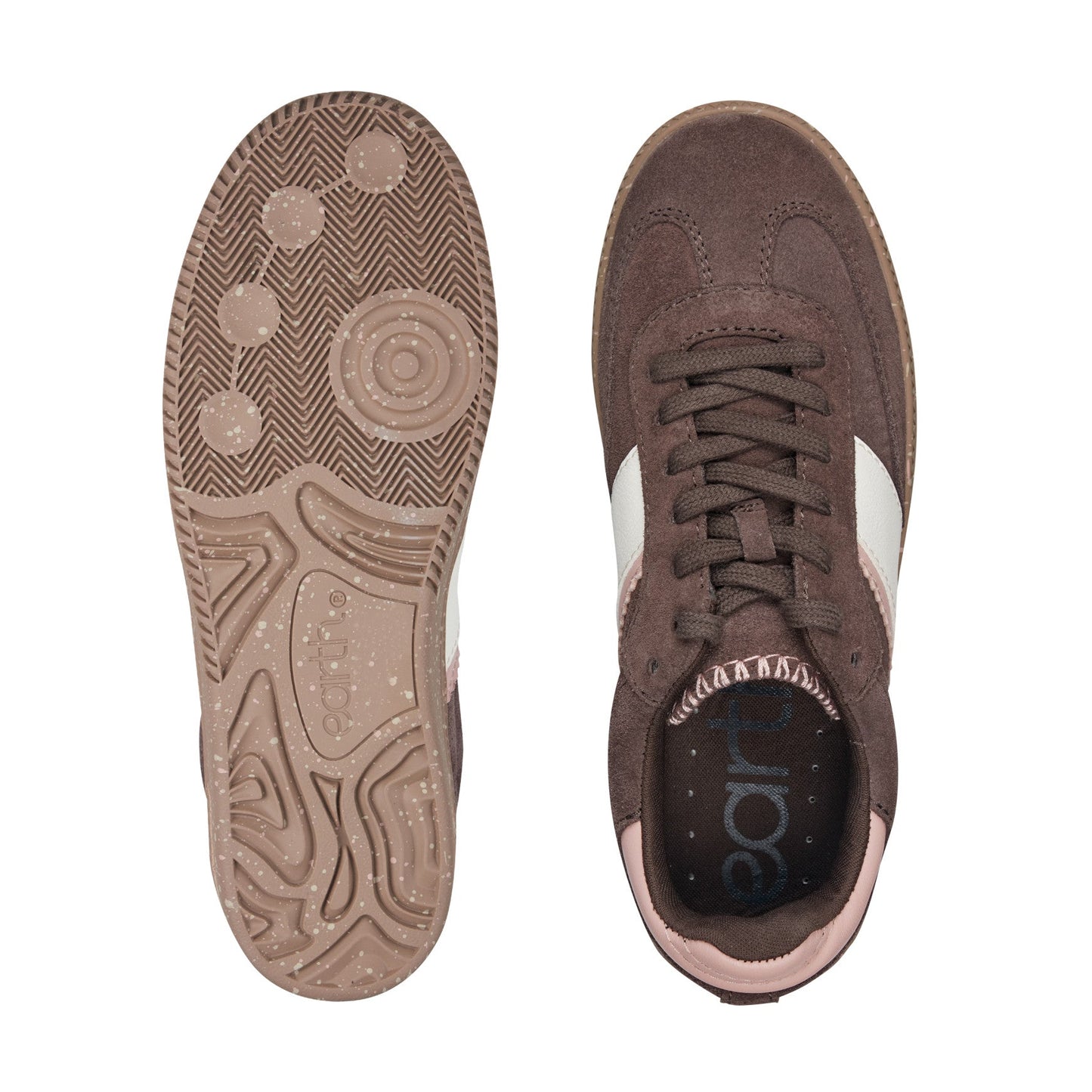 Earth Shoes Penny Lace-Up Sneakers