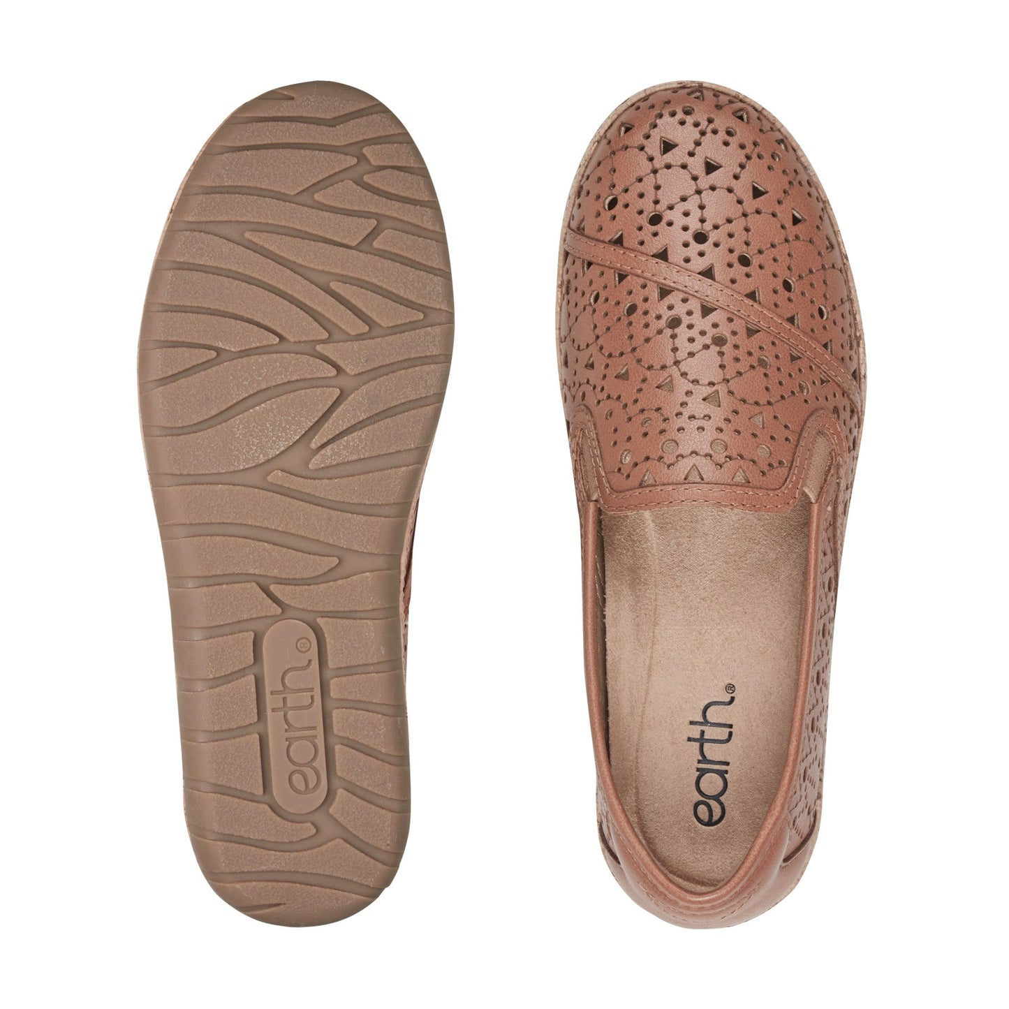 Earth Shoes Tomlyn Casual Loafers