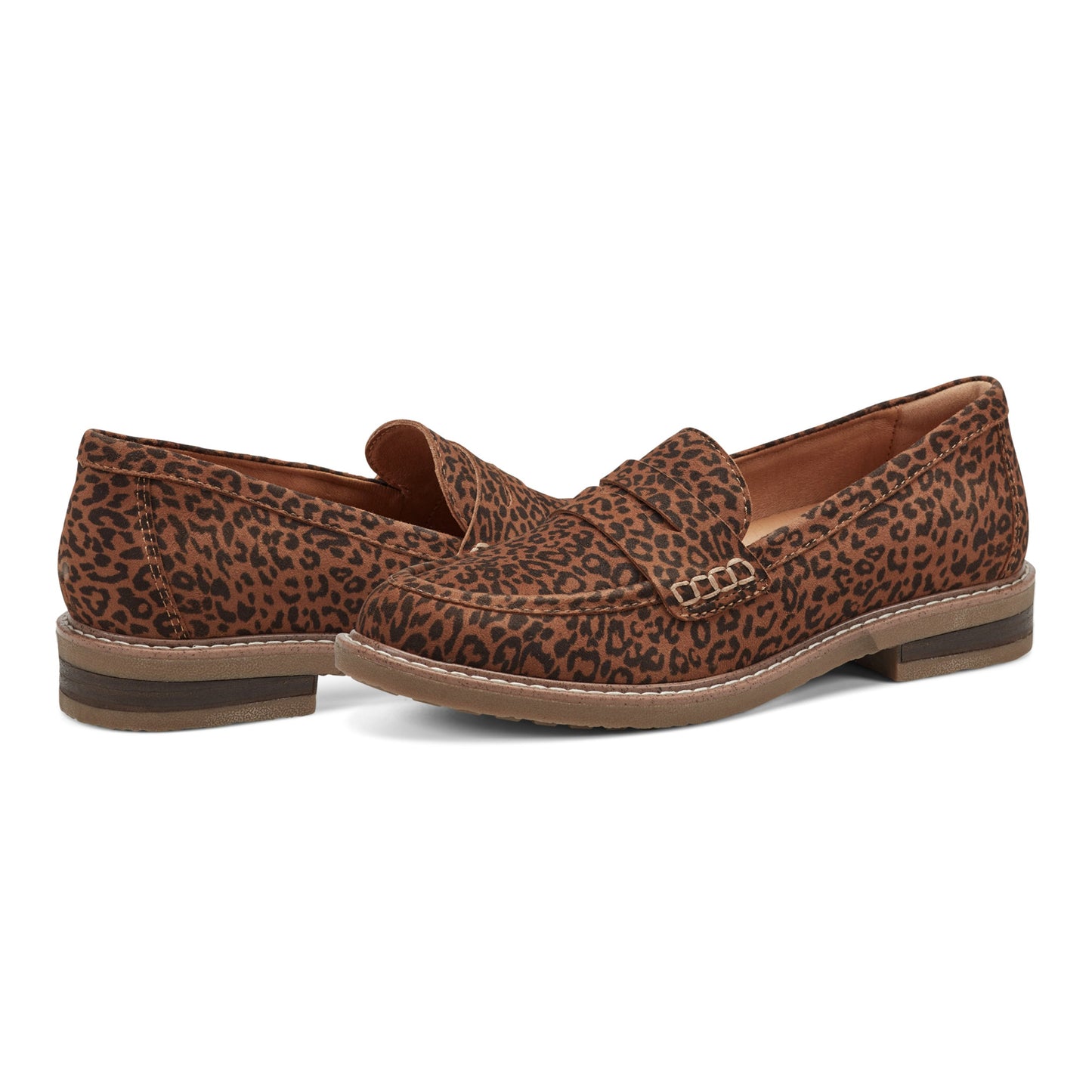 Earth Shoes Javas Slip-on Penny Loafers