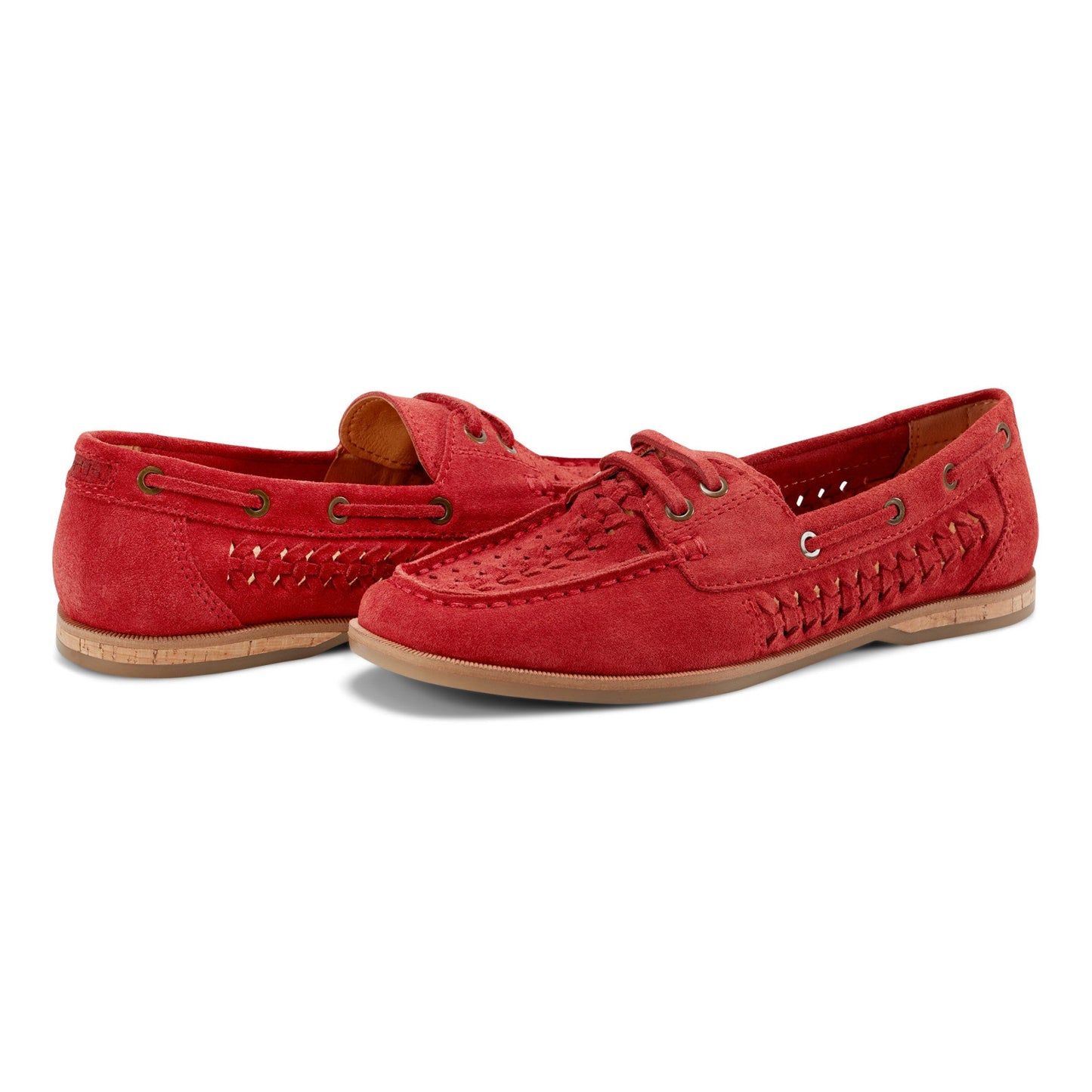 Earth Shoes Wishing Almond Toe Slip-on Flat Casual Loafers