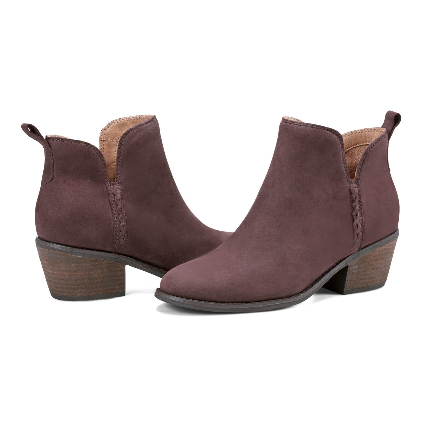 Earth Shoes Marisole Slip-on Booties