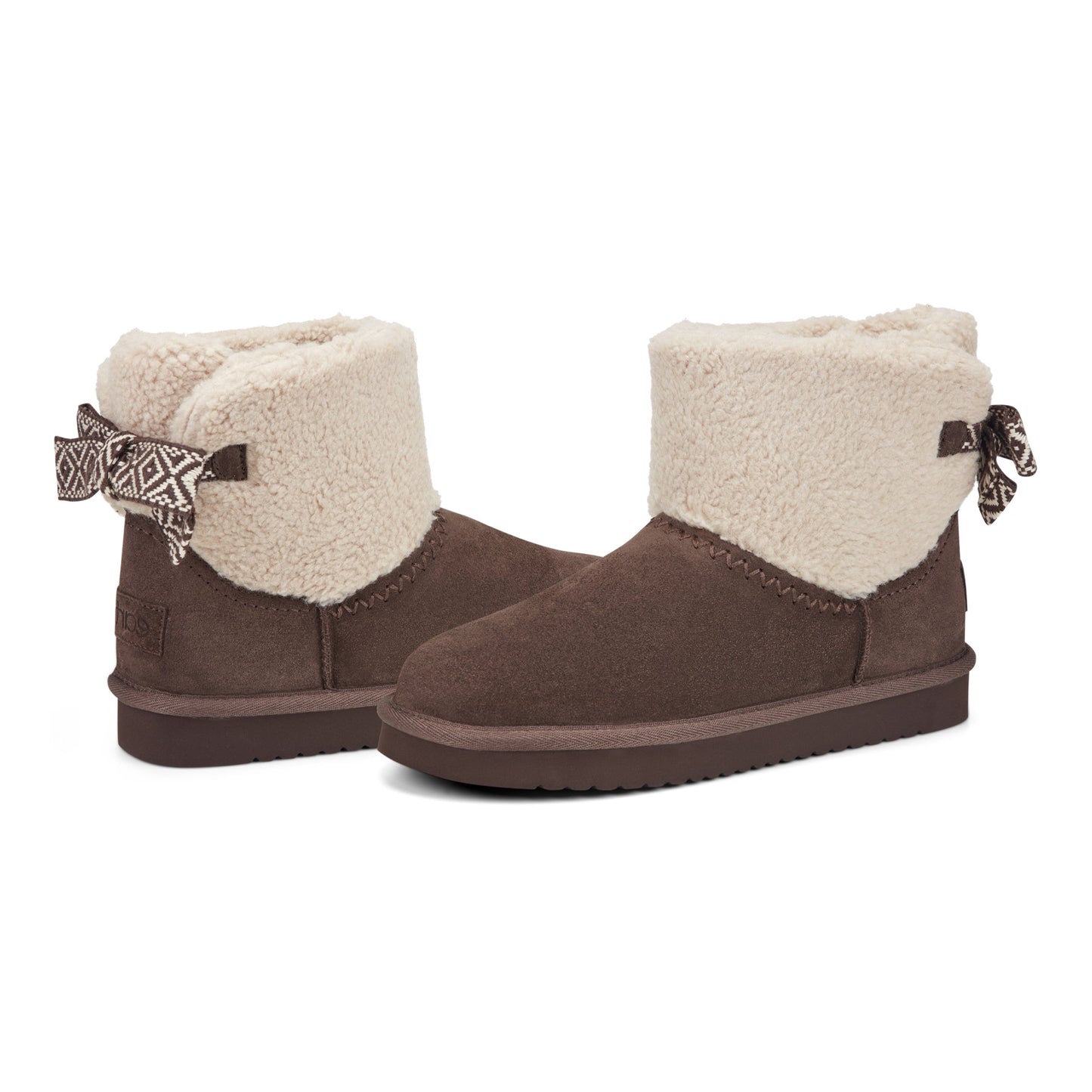 Earth Shoes Wing Cozy Booties