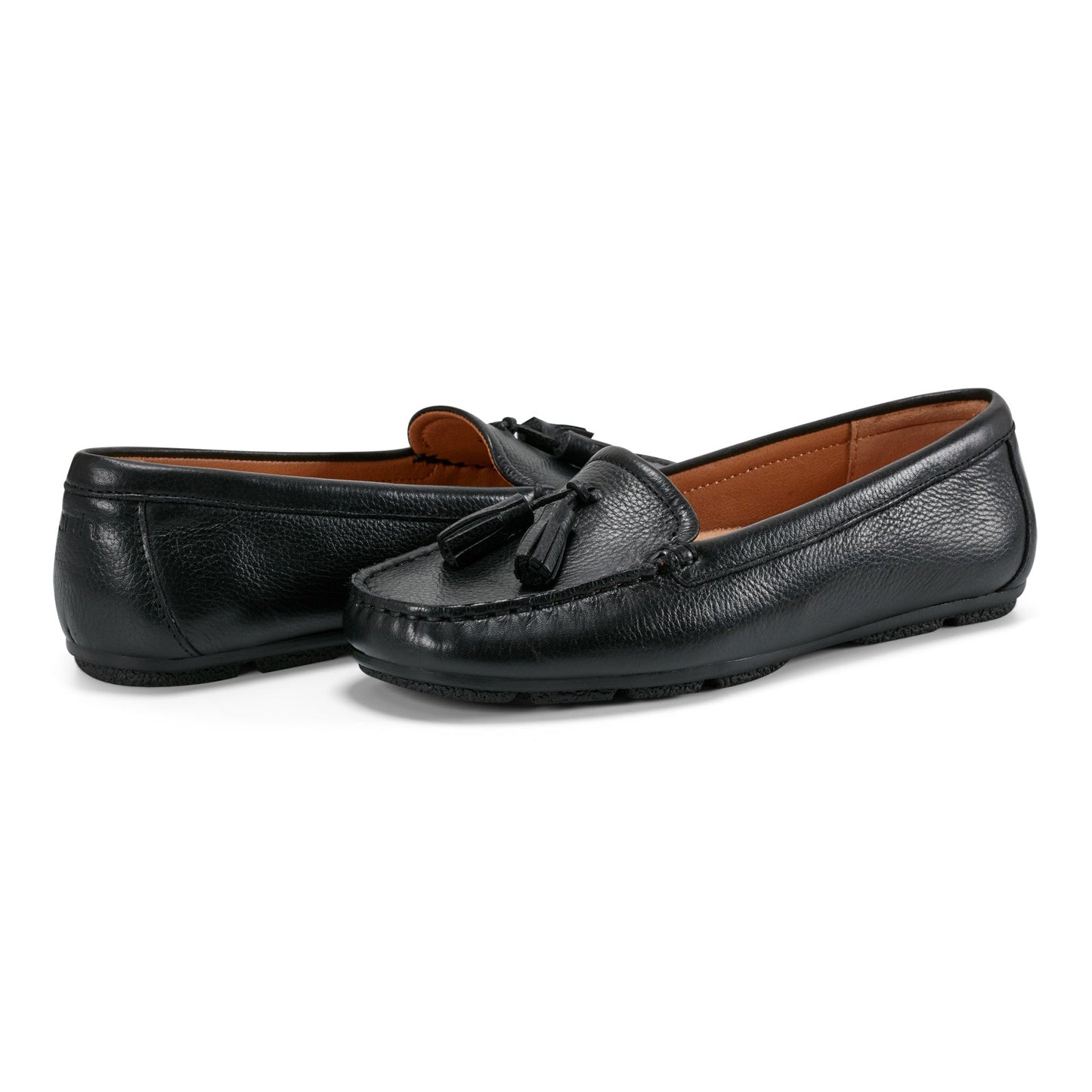 Earth Shoes Raquel Slip-on Casual Flat Tassel Loafers