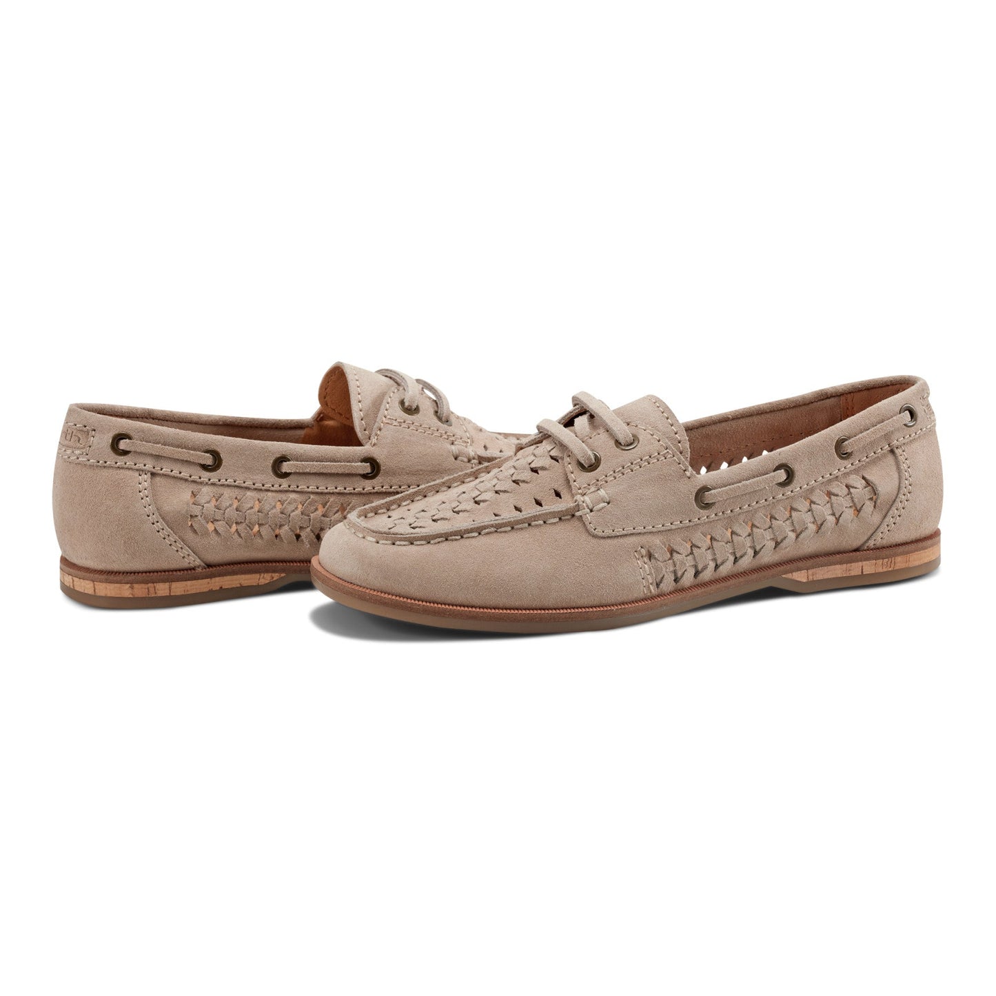 Earth Shoes Wishing Almond Toe Slip-on Flat Casual Loafers