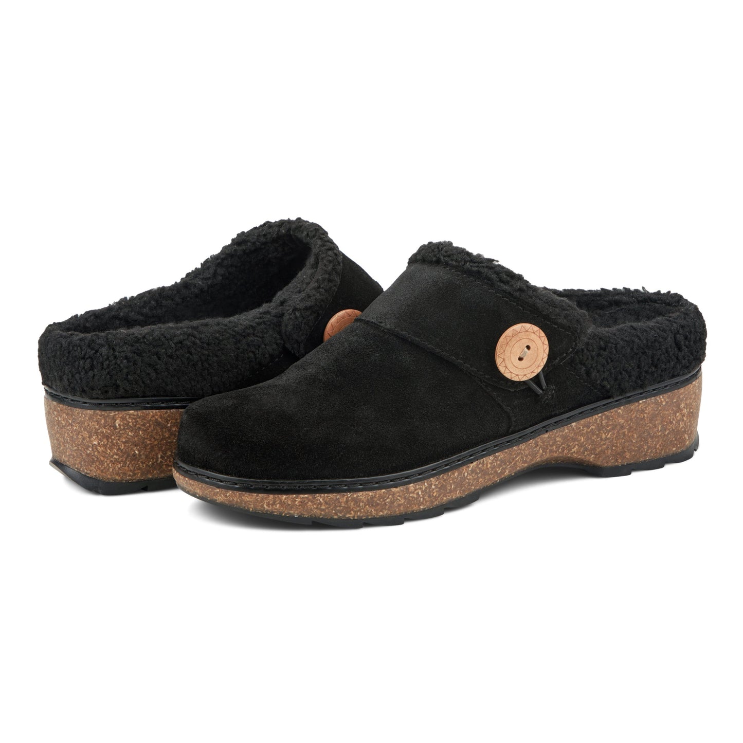 Earth Shoes Karsten Round Toe Slip-on Casual Clogs