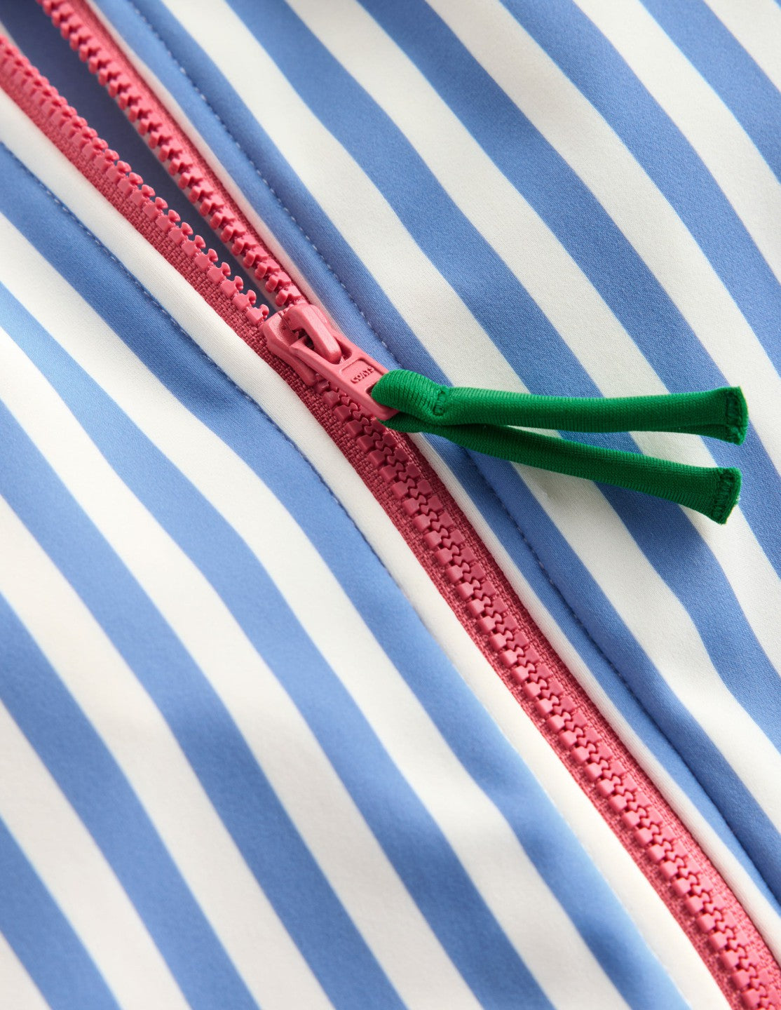 Boden Baby Logo Sun Safe Surfsuit-Hotchpotch Stripe