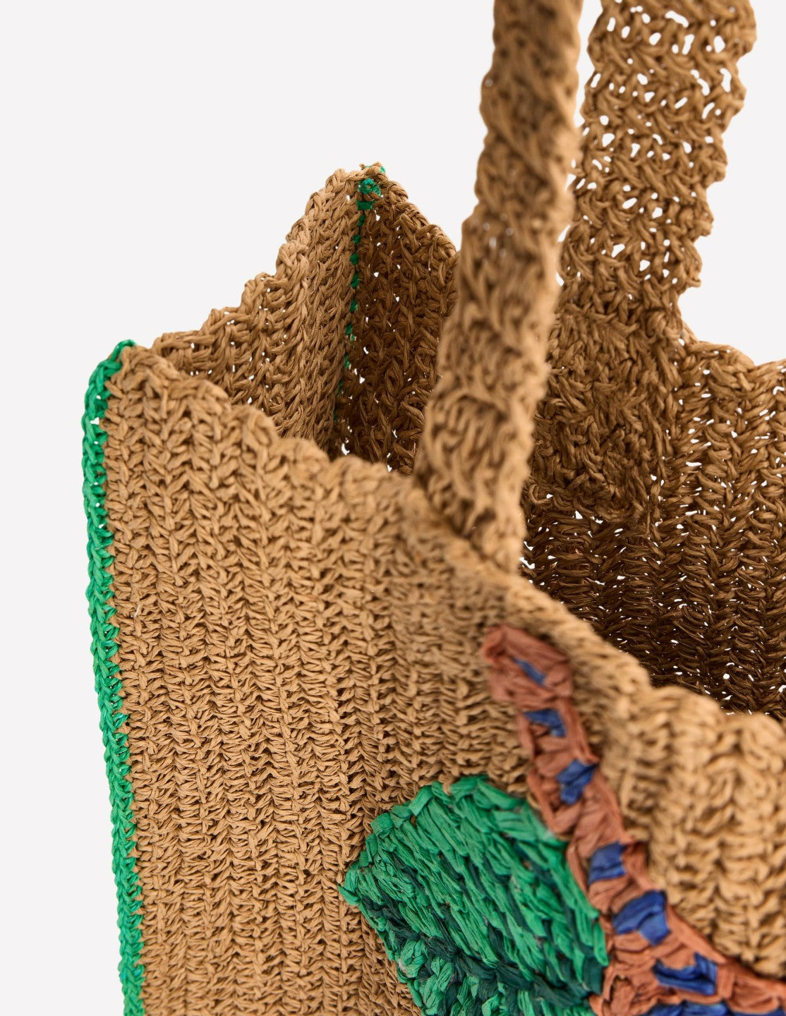Boden Women Shopper Tote-Tiger