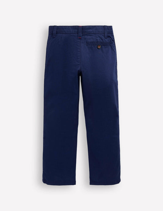Boden Boys Classic Chinos-College Navy