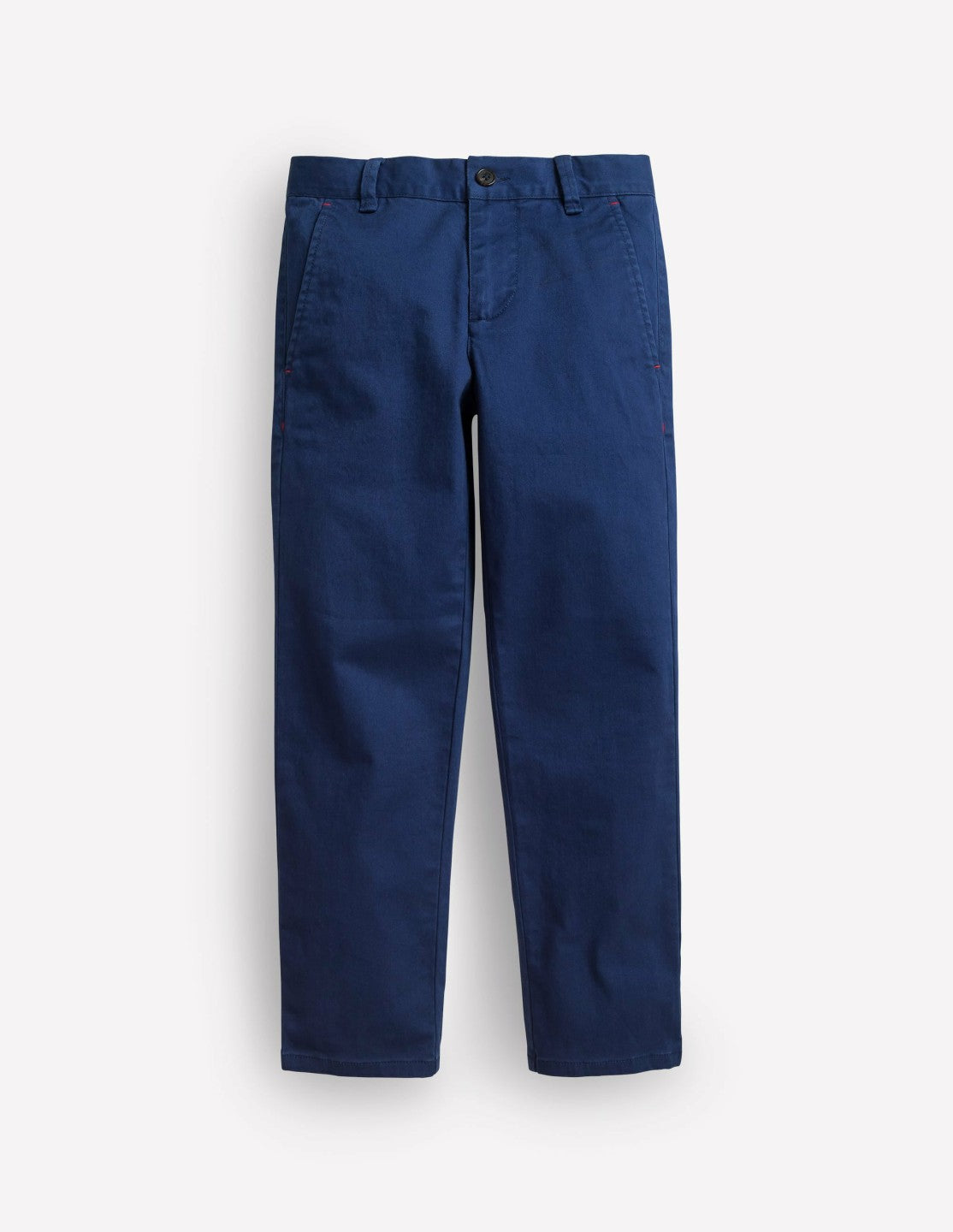 Boden Boys Classic Chinos-College Navy