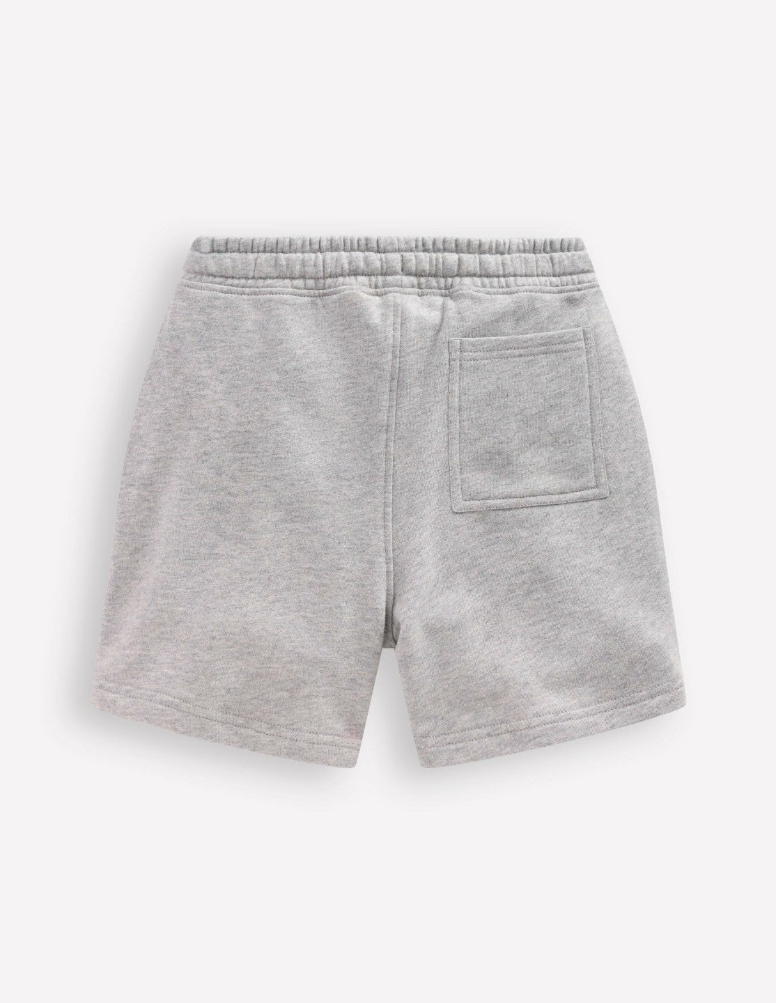 Boden Boys|Baby Essential Sweatshorts-GREY MARL