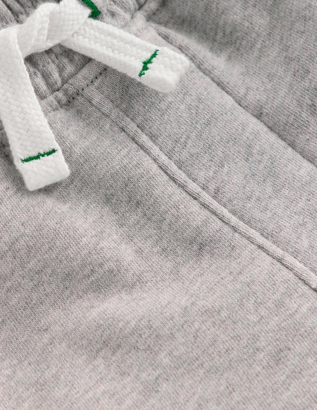 Boden Boys|Baby Essential Sweatshorts-GREY MARL