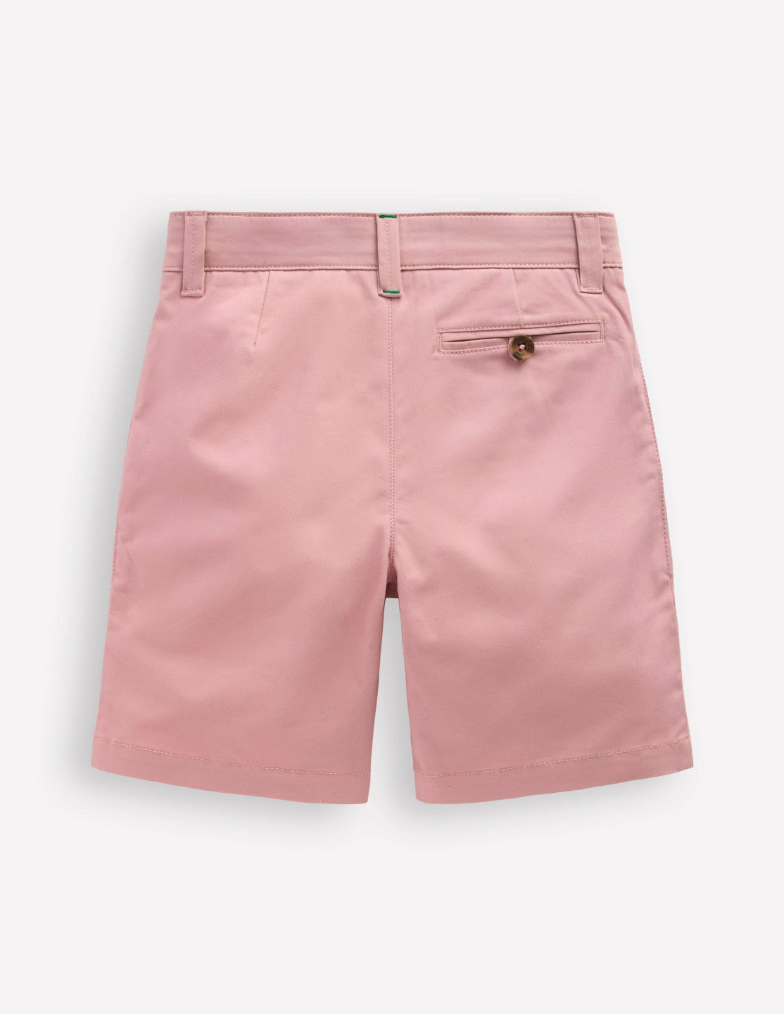 Boden Boys Classic Chino Shorts-Soft Pink
