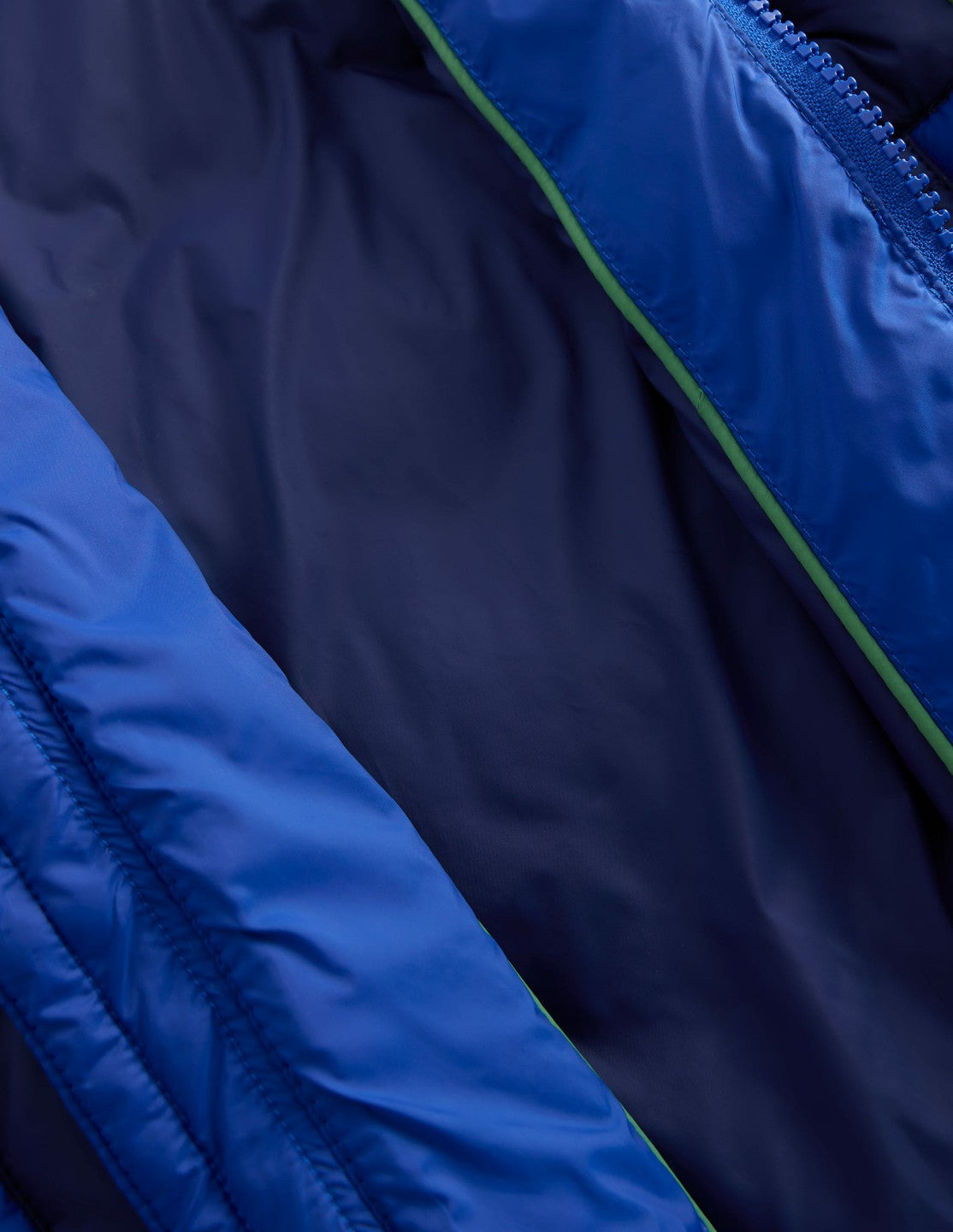 Boden Boys 2-in-1 Borg Jacket-Winter Moss Mix