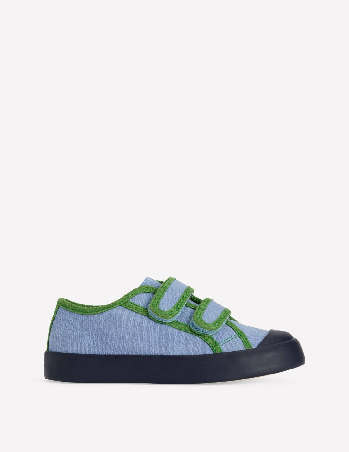 Boden Boys Canvas Sneakers-Colour Block