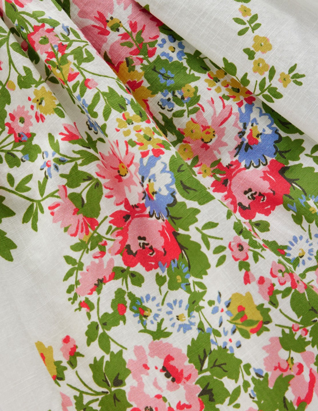 Boden Baby|Girls Annalisa Twirly Sundress-Soft Ivory Floral