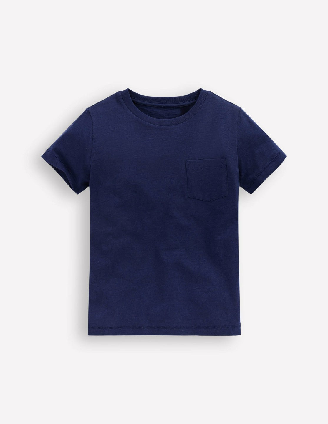 Boden Baby|Boys Everyday Short Sleeve T-Shirt-College Navy