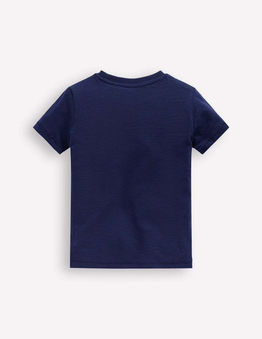 Boden Baby|Boys Everyday Short Sleeve T-Shirt-College Navy