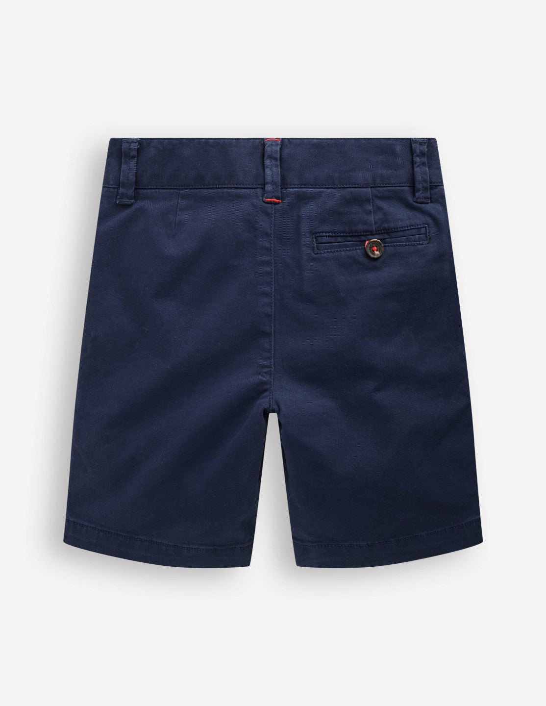 Boden Baby|Boys Classic Chino Shorts-College Navy