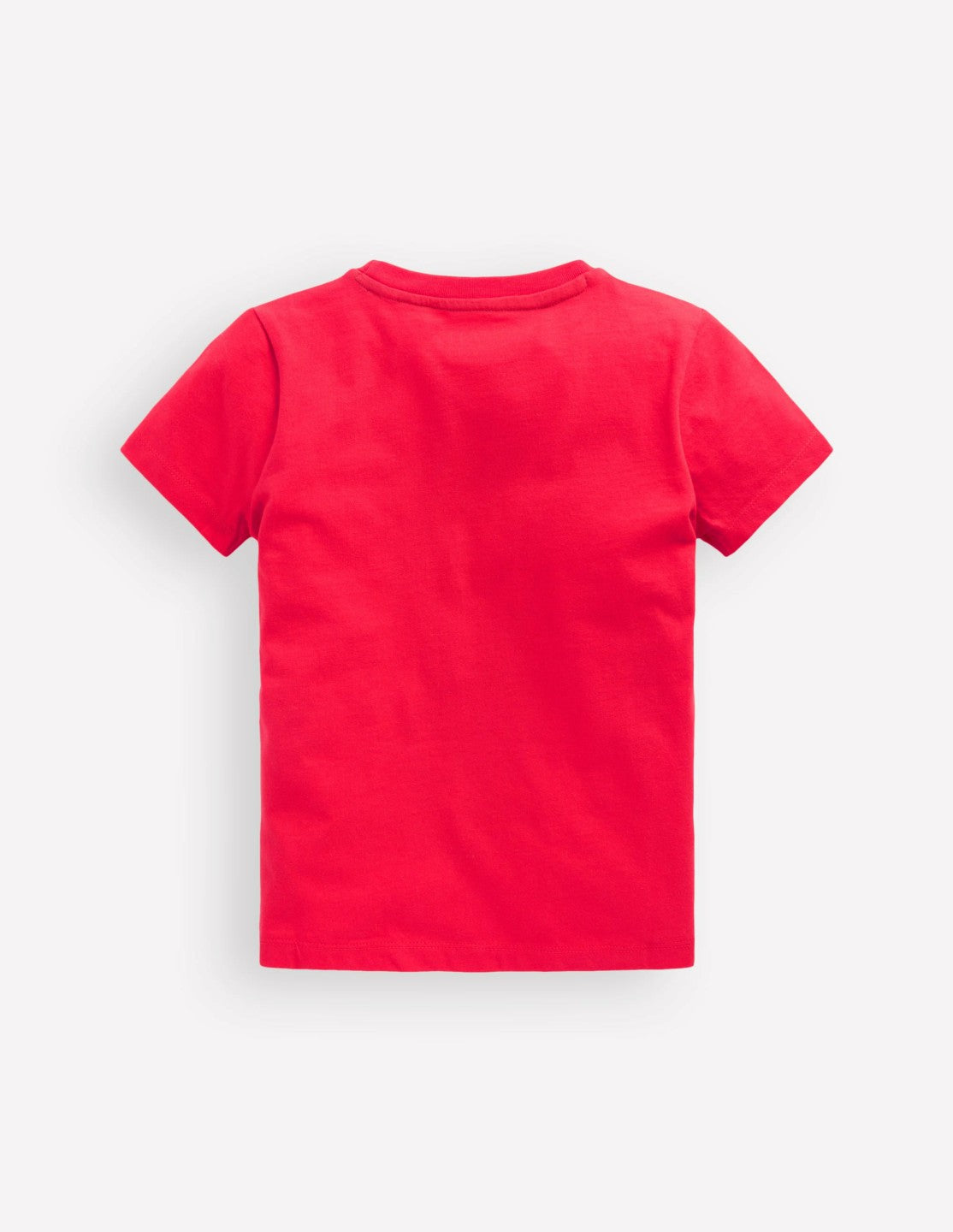 Boden Baby|Boys Superstitch T-Shirt-Terracotta Tractors