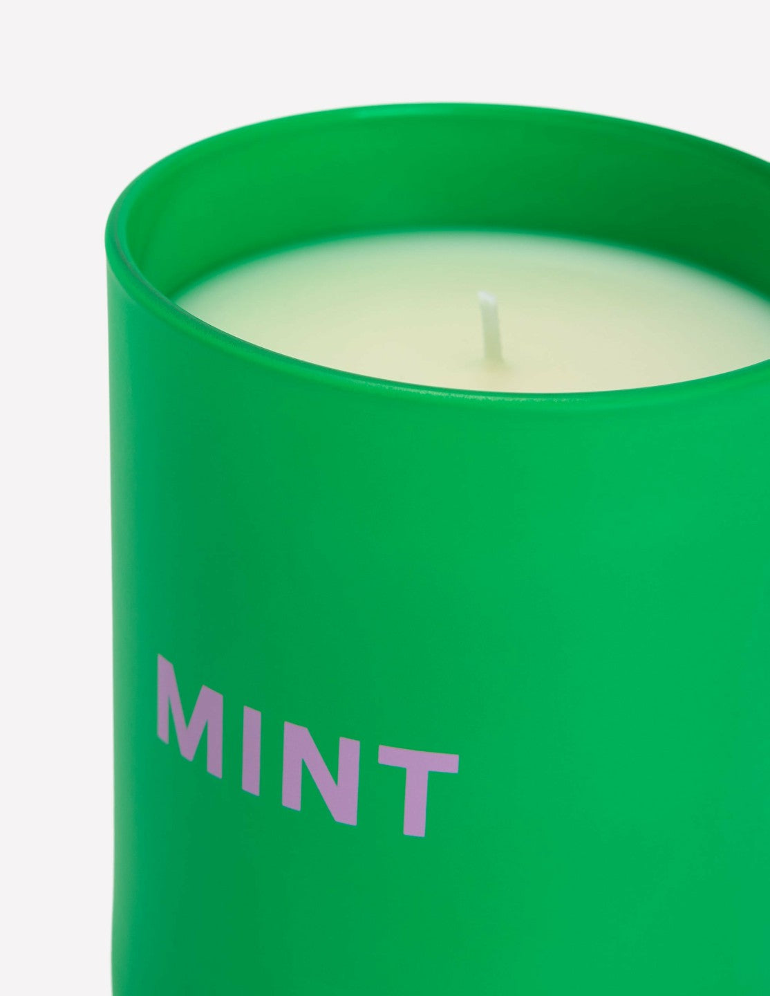 Boden Women Single Candle-Mint
