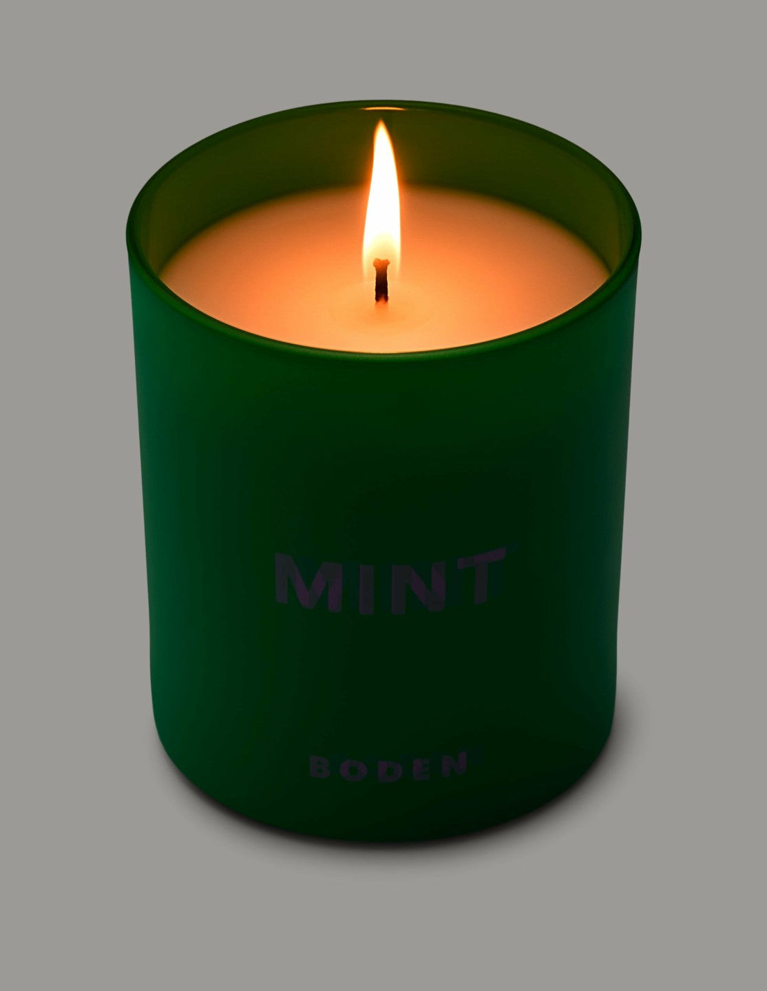 Boden Women Single Candle-Mint