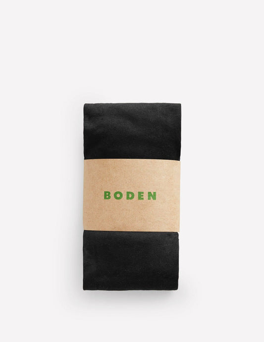 Boden Women 2-pack 90D Recycle Tights-Black