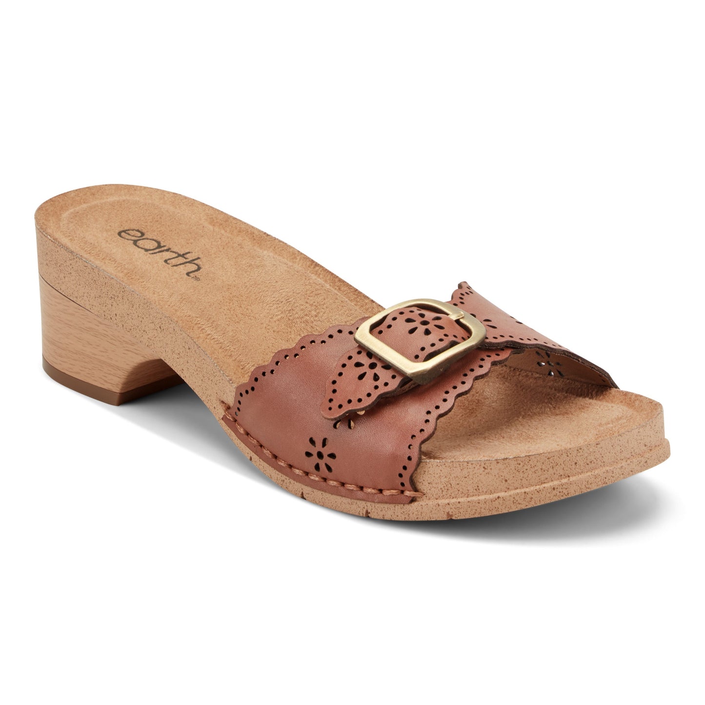 Earth Shoes Haisly Slip-on Sandals