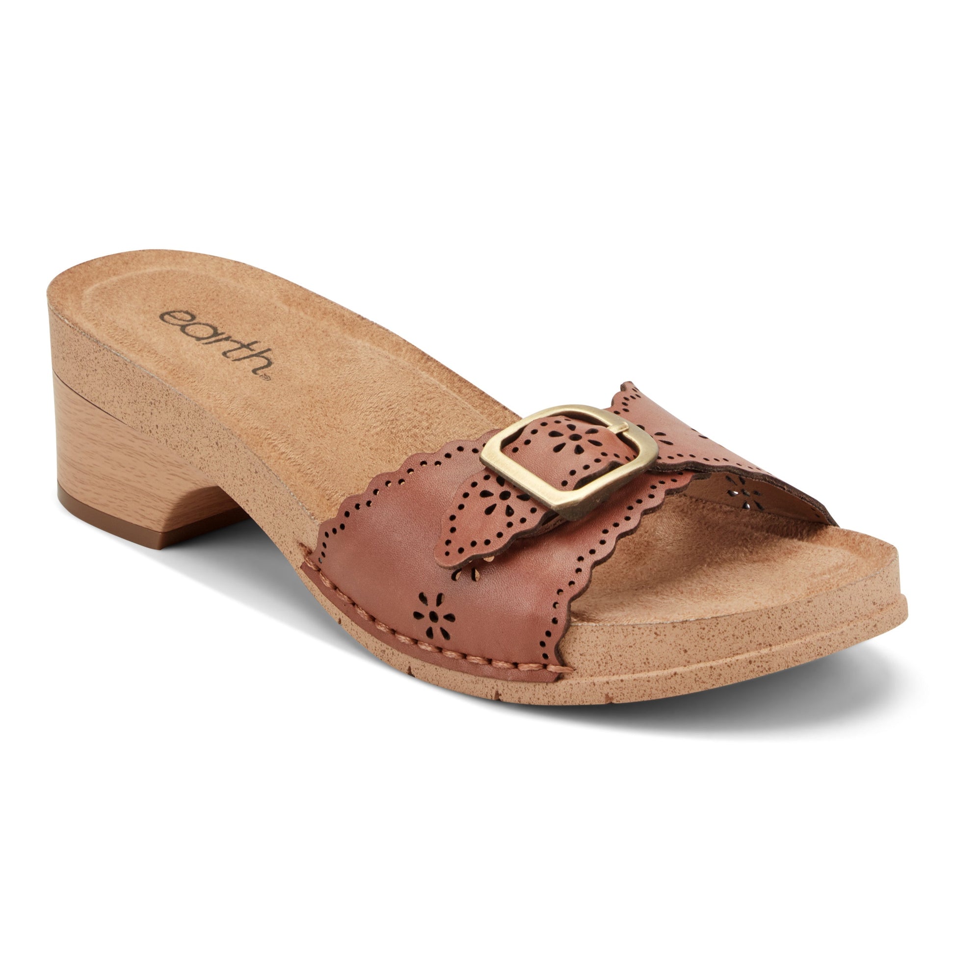 Earth Shoes Haisly Slip-on Sandals