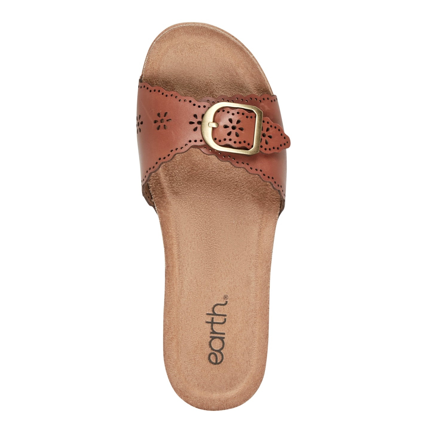 Earth Shoes Haisly Slip-on Sandals