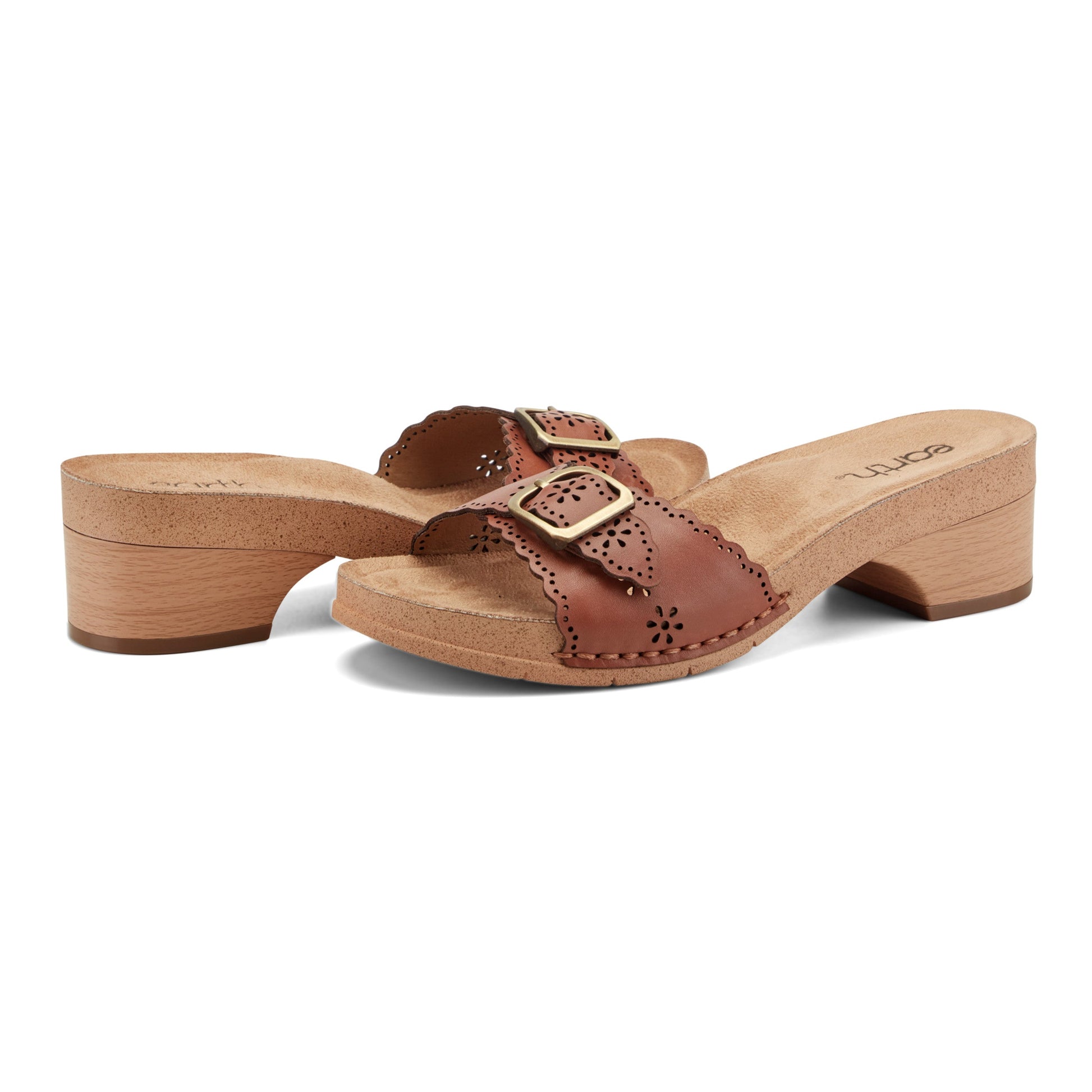 Earth Shoes Haisly Slip-on Sandals