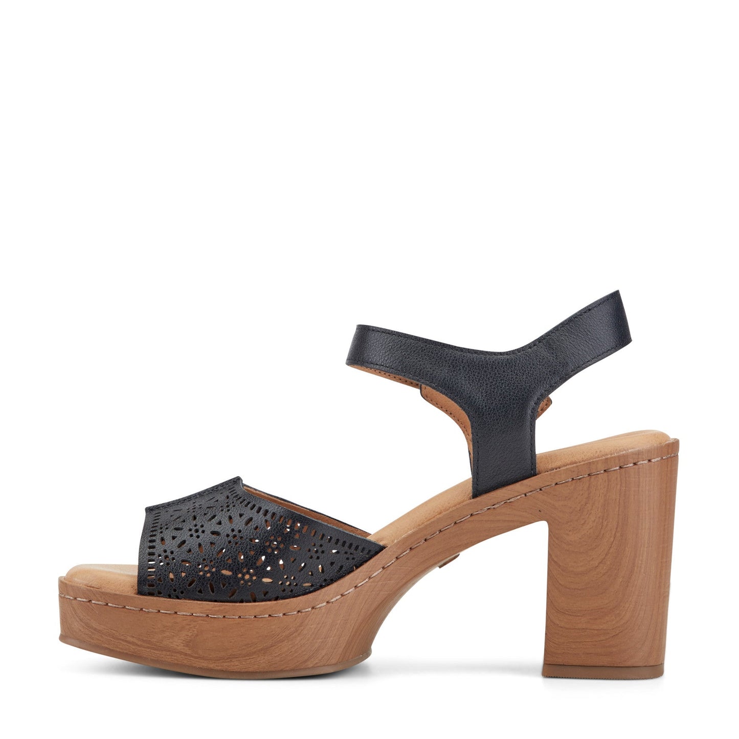 Earth Shoes Quinty Heeled Dress Sandals