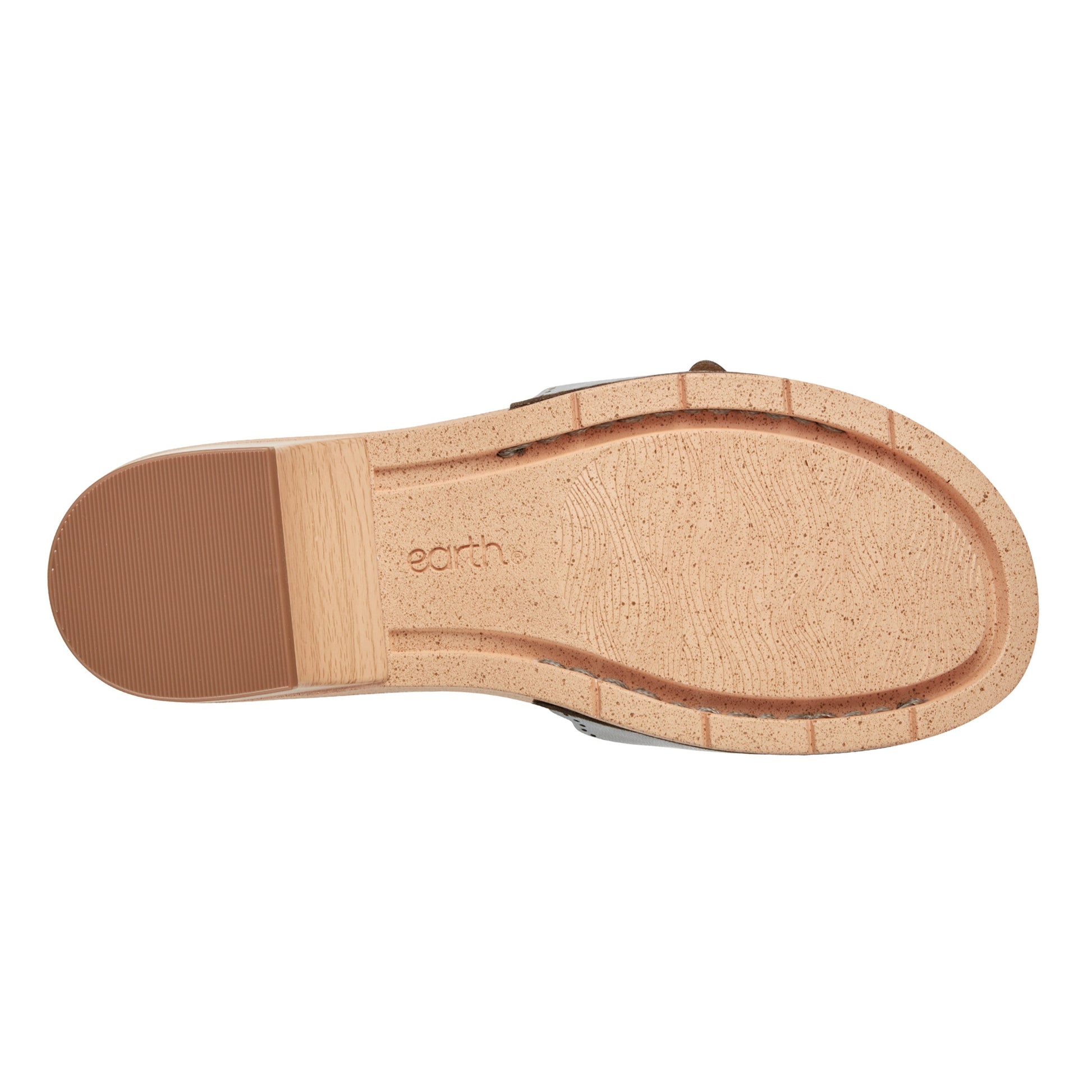 Earth Shoes Haisly Slip-on Sandals