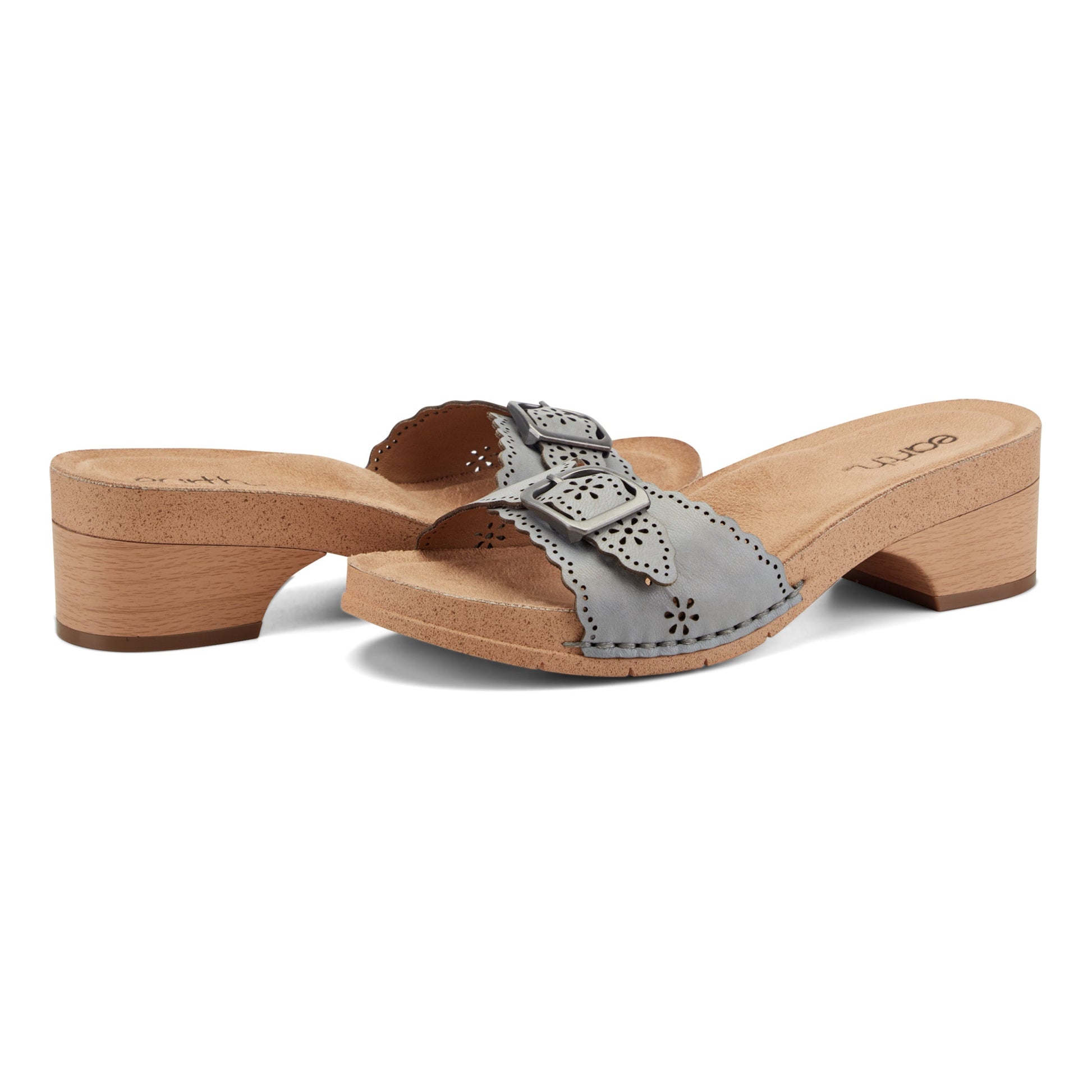 Earth Shoes Haisly Slip-on Sandals
