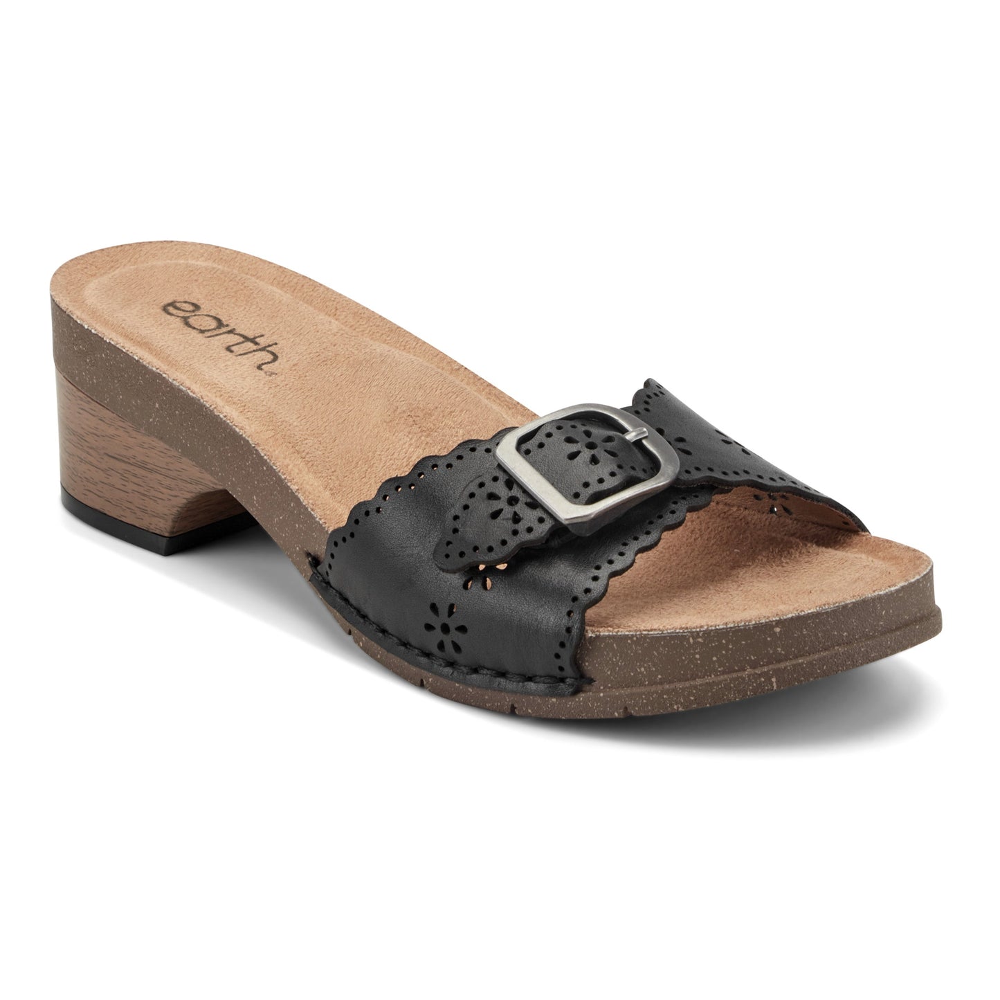 Earth Shoes Haisly Slip-on Sandals