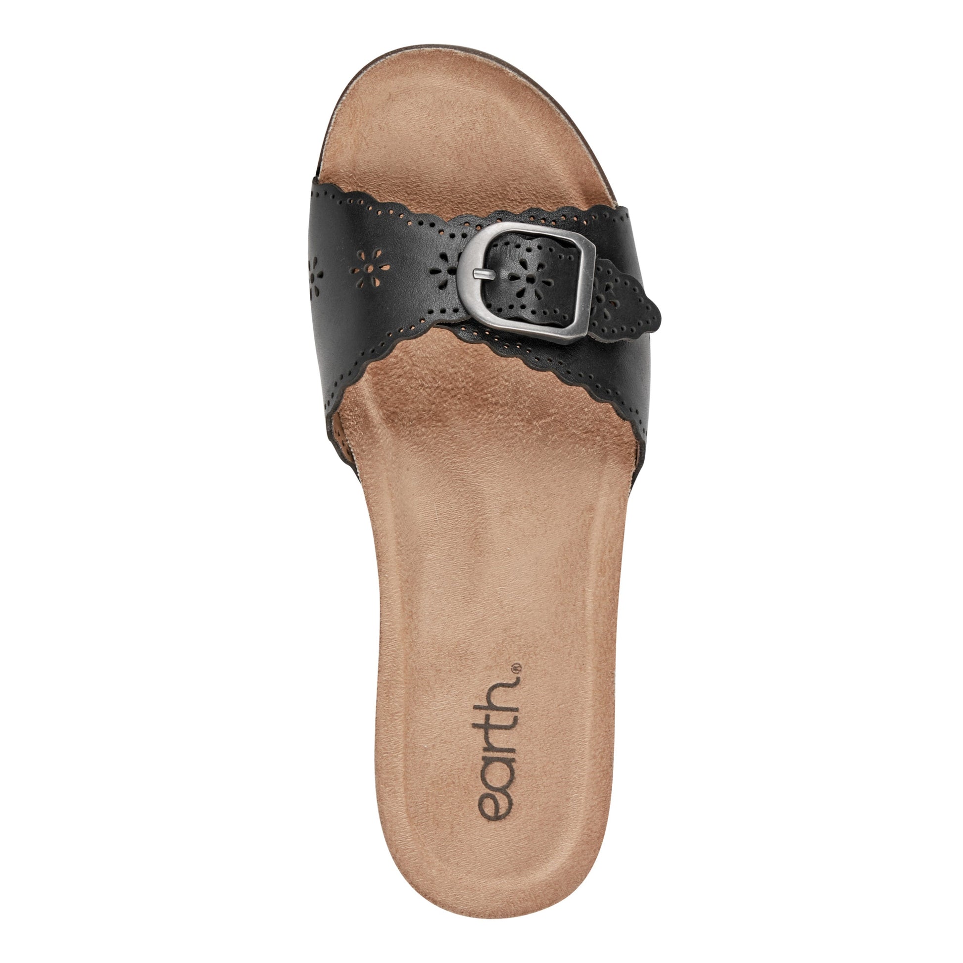 Earth Shoes Haisly Slip-on Sandals
