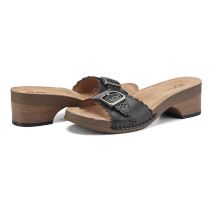 Earth Shoes Haisly Slip-on Sandals