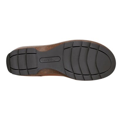 Earth Shoes Kalece Leather Mary Jane Clogs