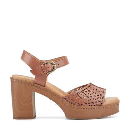 Earth Shoes Quinty Heeled Dress Sandals