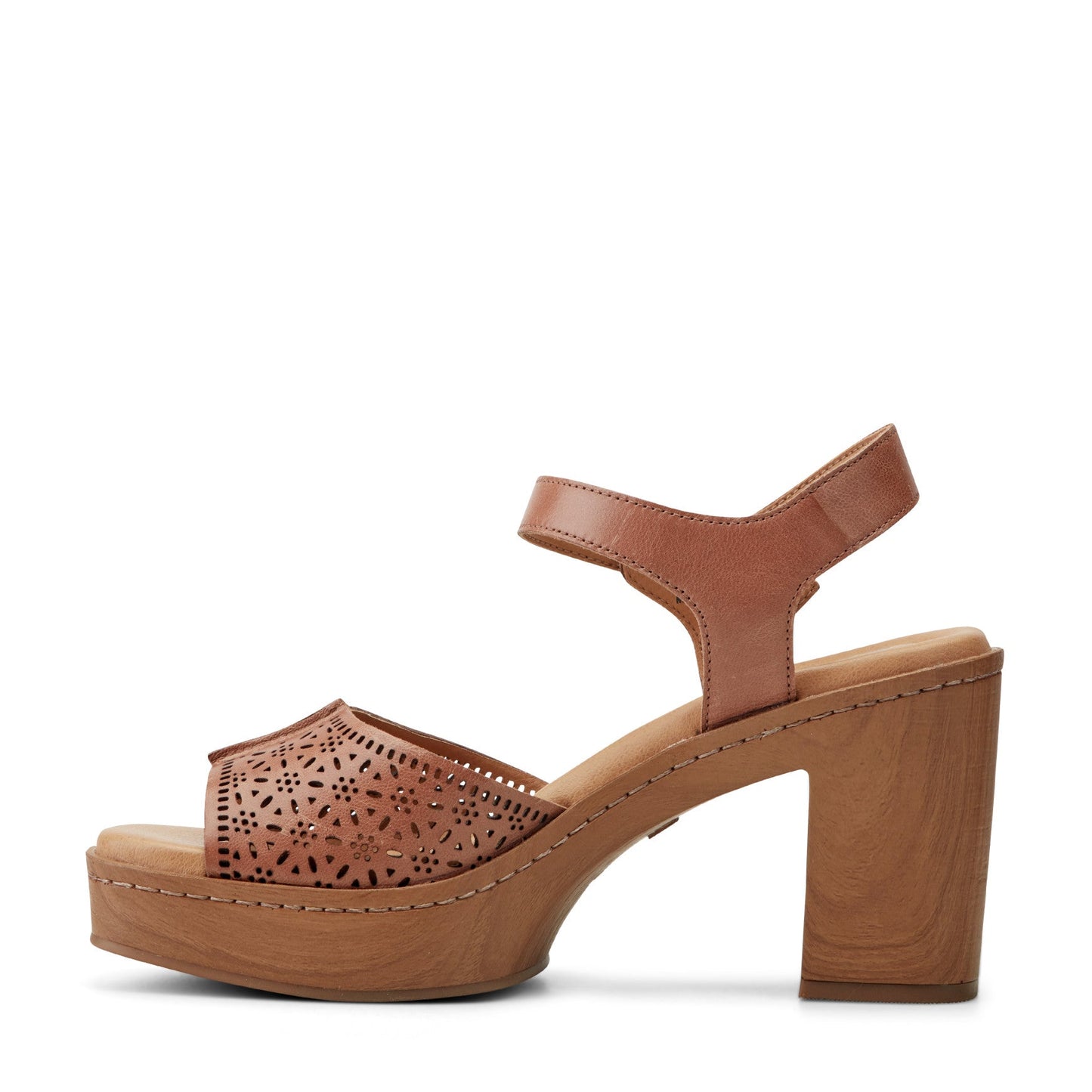 Earth Shoes Quinty Heeled Dress Sandals
