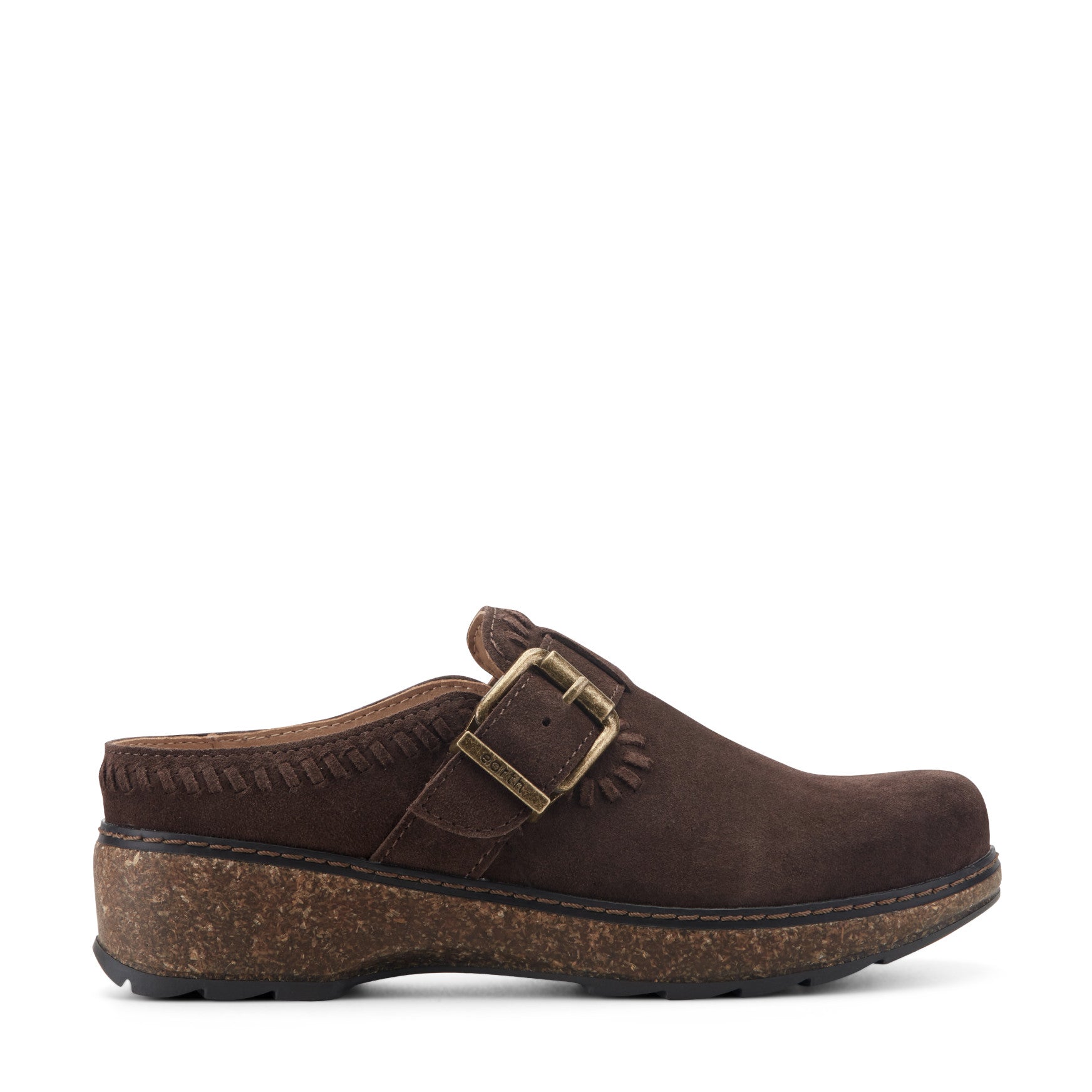 Earth Shoes Kay Round Toe Slip-on Casual Clogs