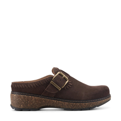 Earth Shoes Kay Round Toe Slip-on Casual Clogs