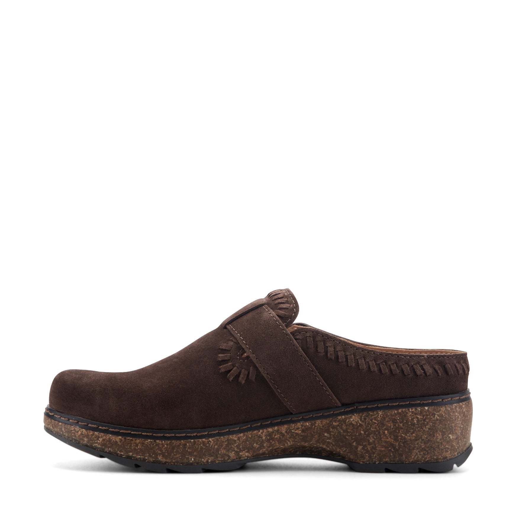 Earth Shoes Kay Round Toe Slip-on Casual Clogs