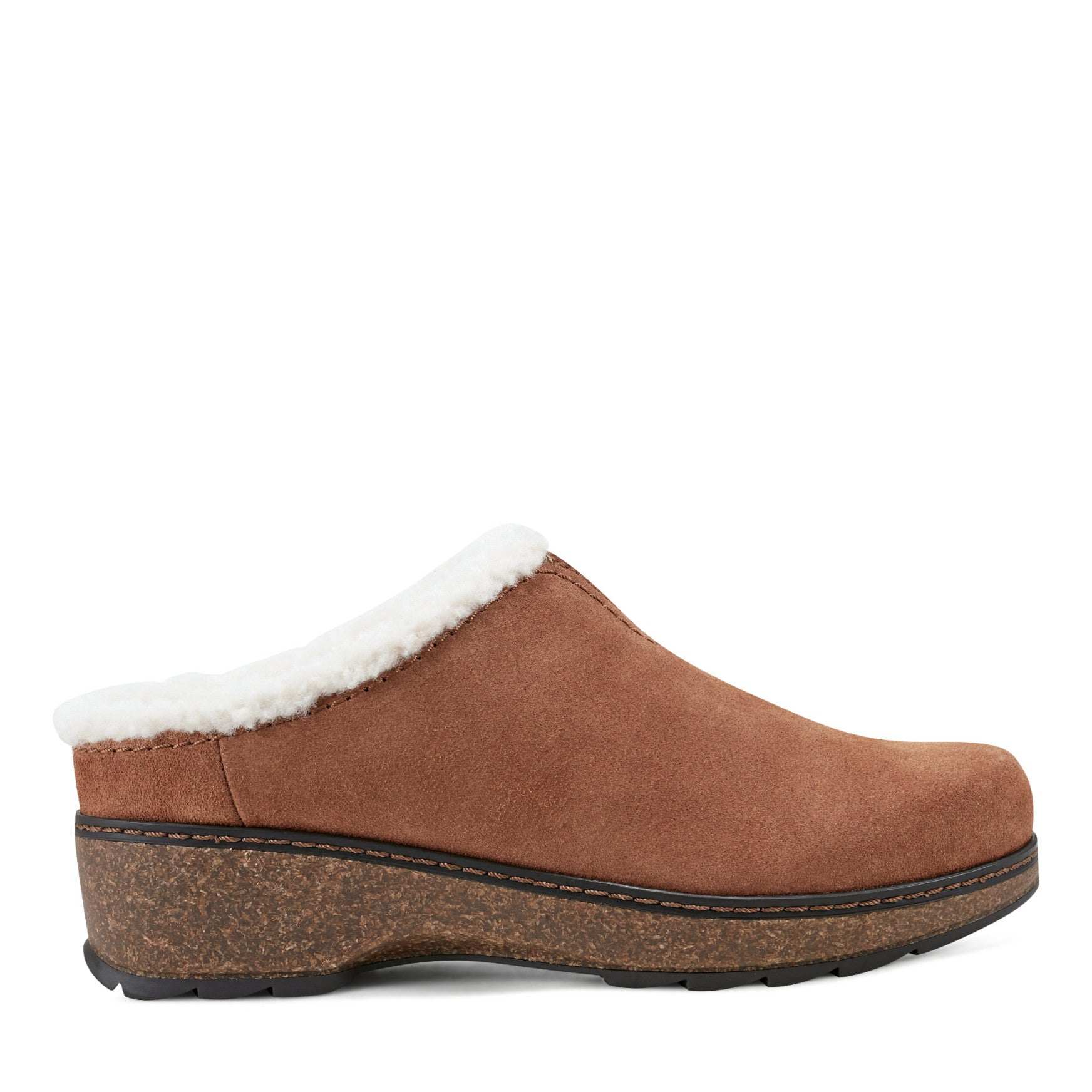 Earth Shoes Kolia Round Toe Slip-on Casual Clogs