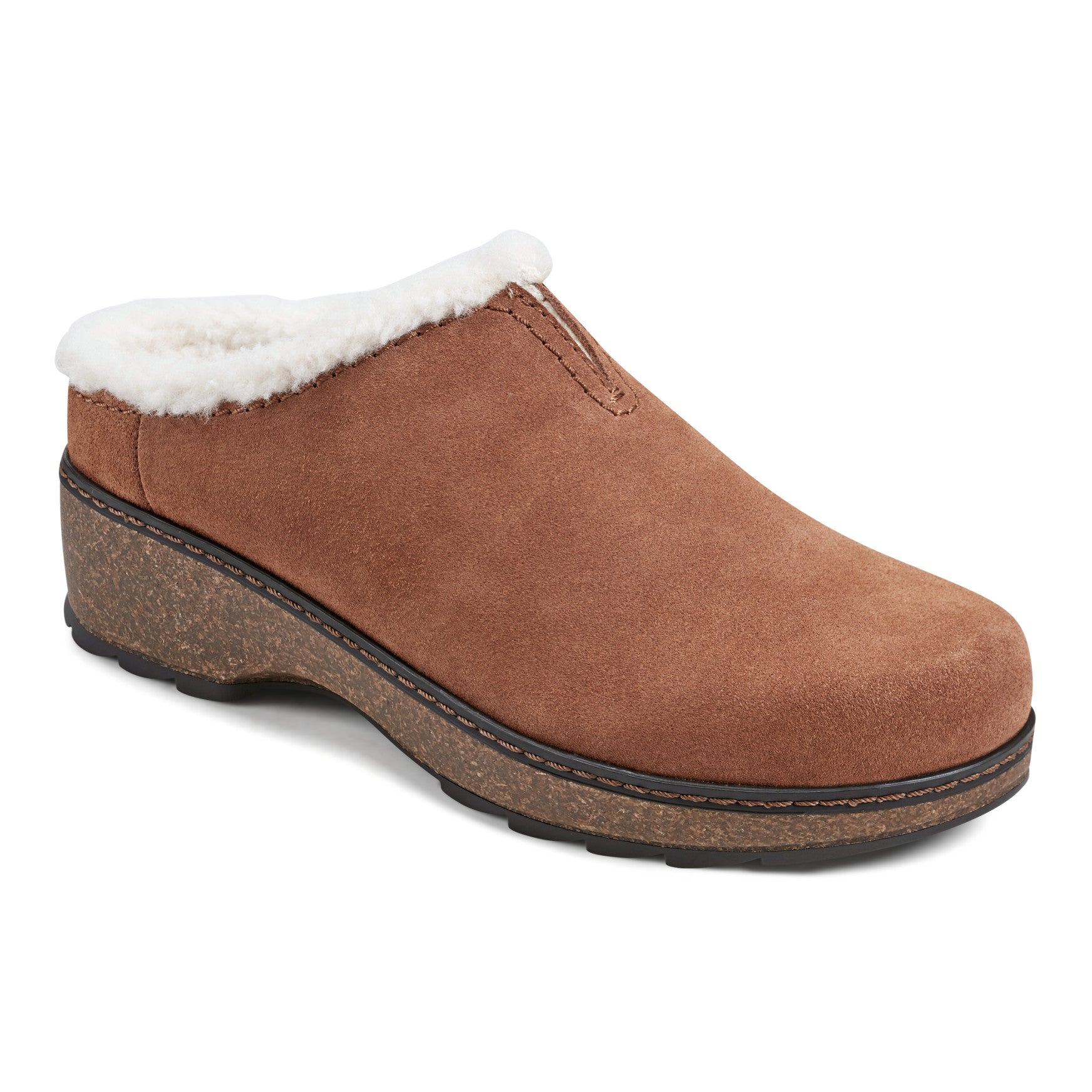 Earth Shoes Kolia Round Toe Slip-on Casual Clogs