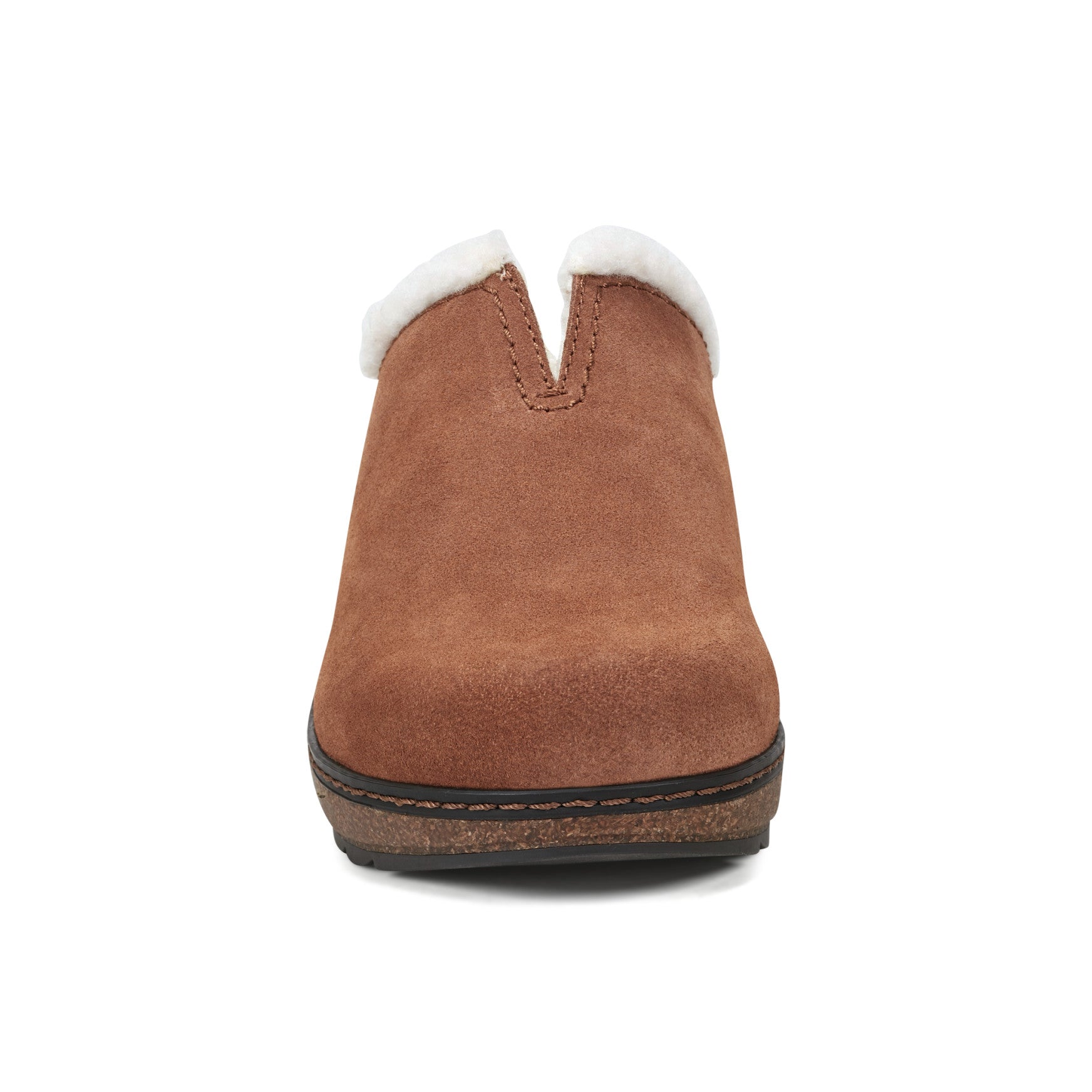 Earth Shoes Kolia Round Toe Slip-on Casual Clogs