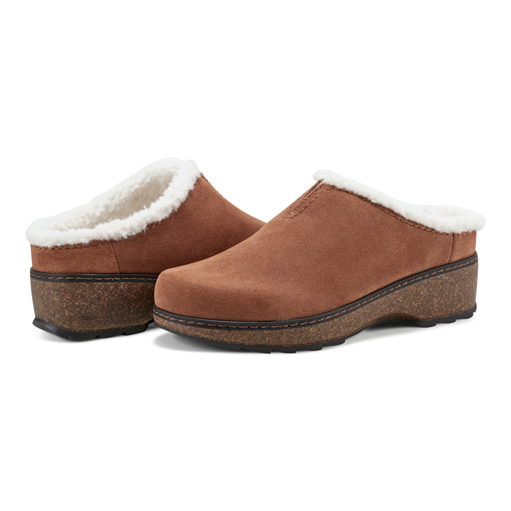 Earth Shoes Kolia Round Toe Slip-on Casual Clogs